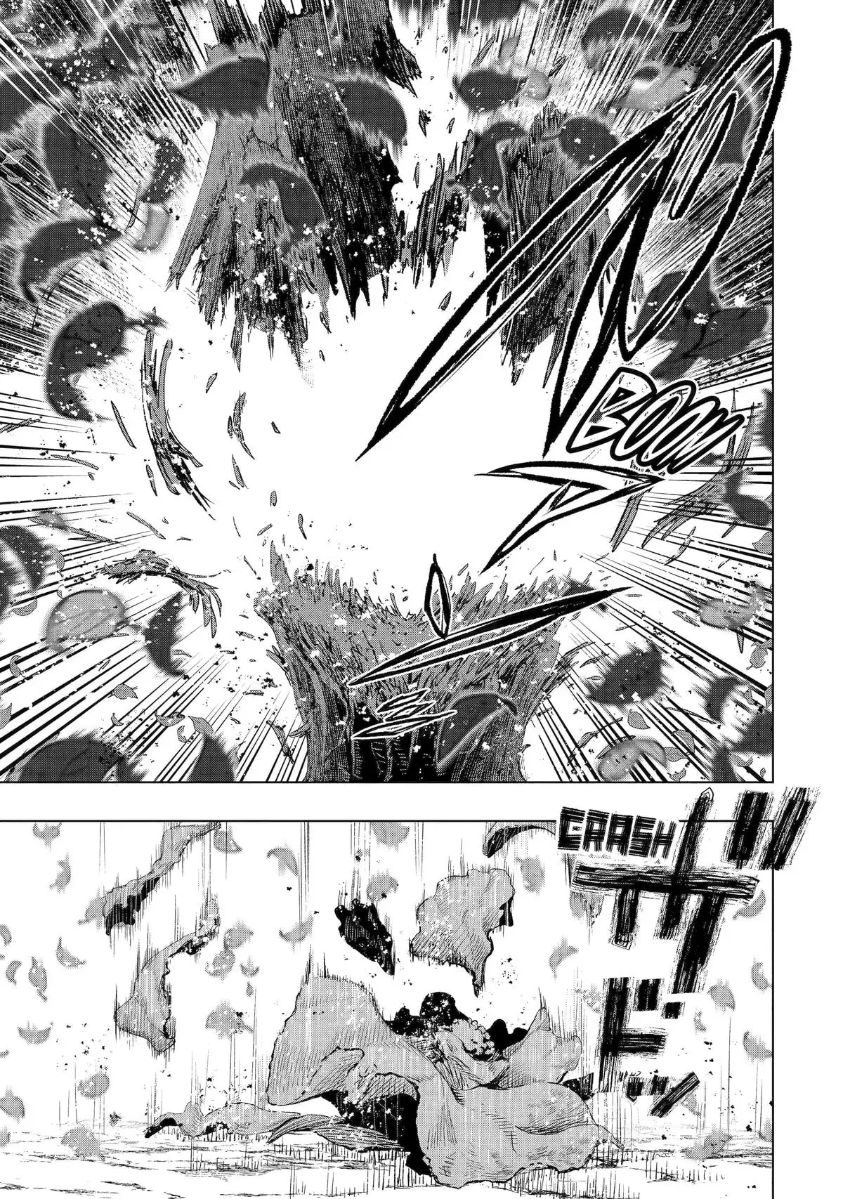 Monster ga Afureru Sekai ni Natta node, Suki ni Ikitai to Omoimasu Chapter 44 page 31