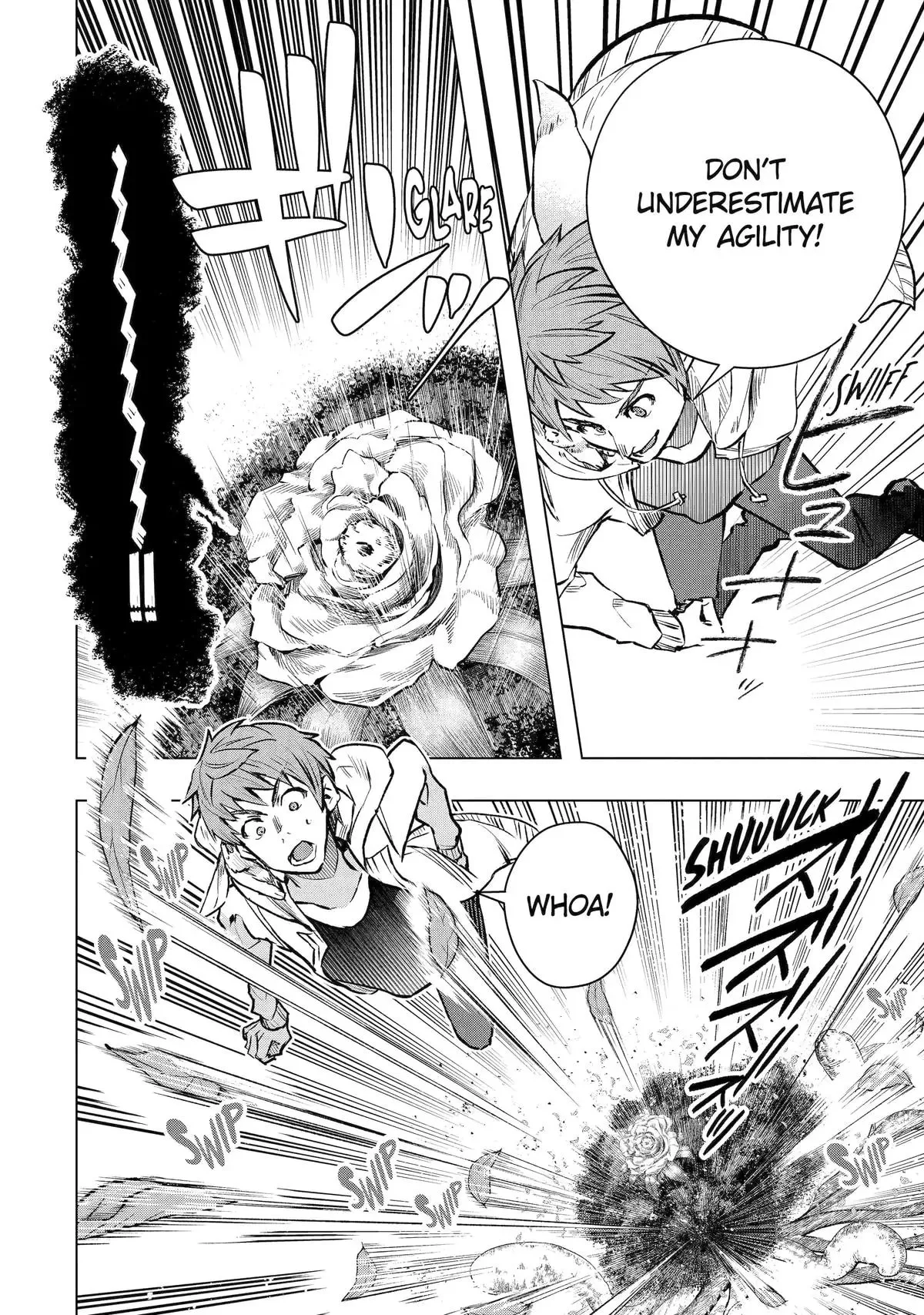 Monster ga Afureru Sekai ni Natta node, Suki ni Ikitai to Omoimasu Chapter 44 page 24