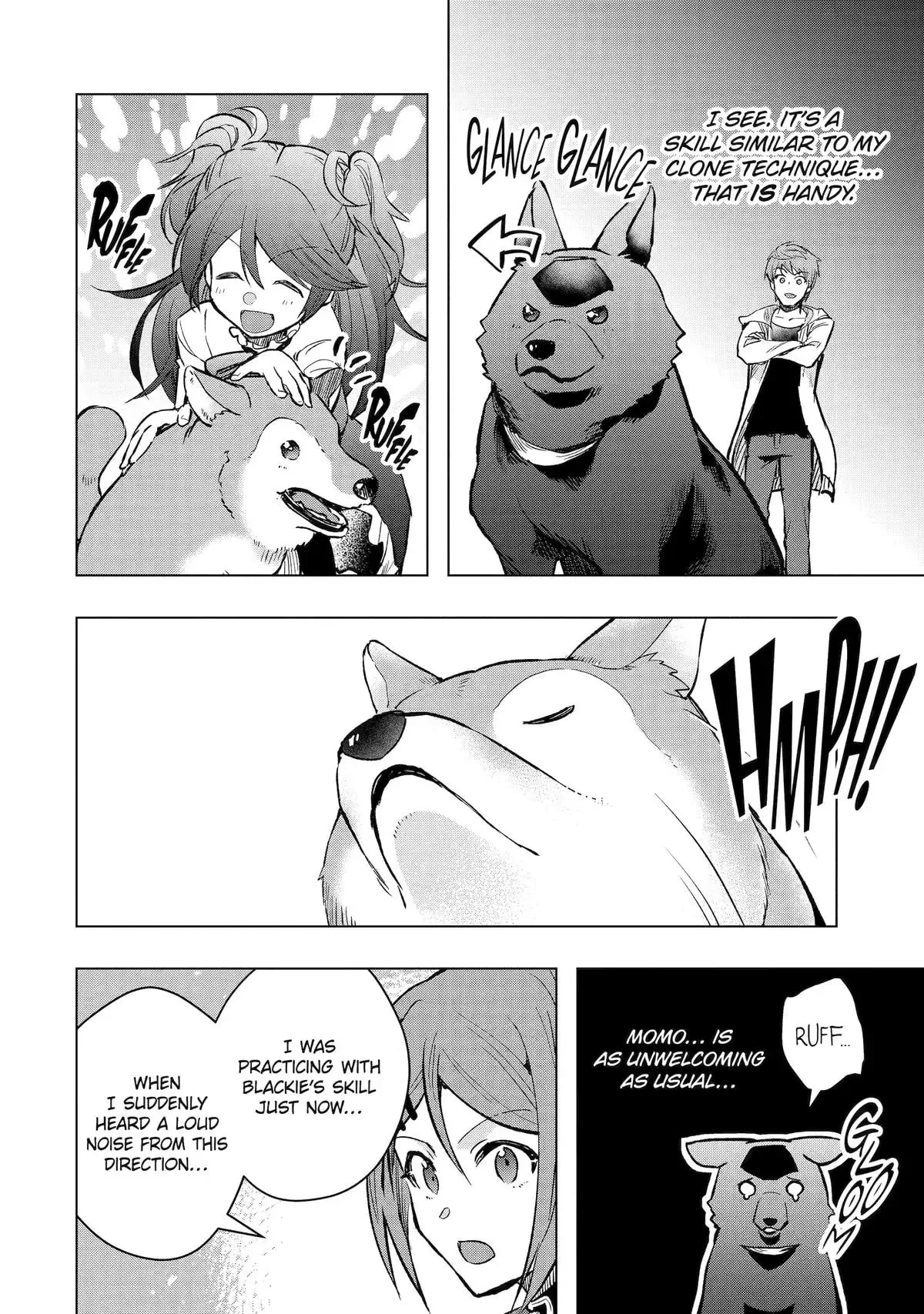 Monster ga Afureru Sekai ni Natta node, Suki ni Ikitai to Omoimasu Chapter 44 page 42