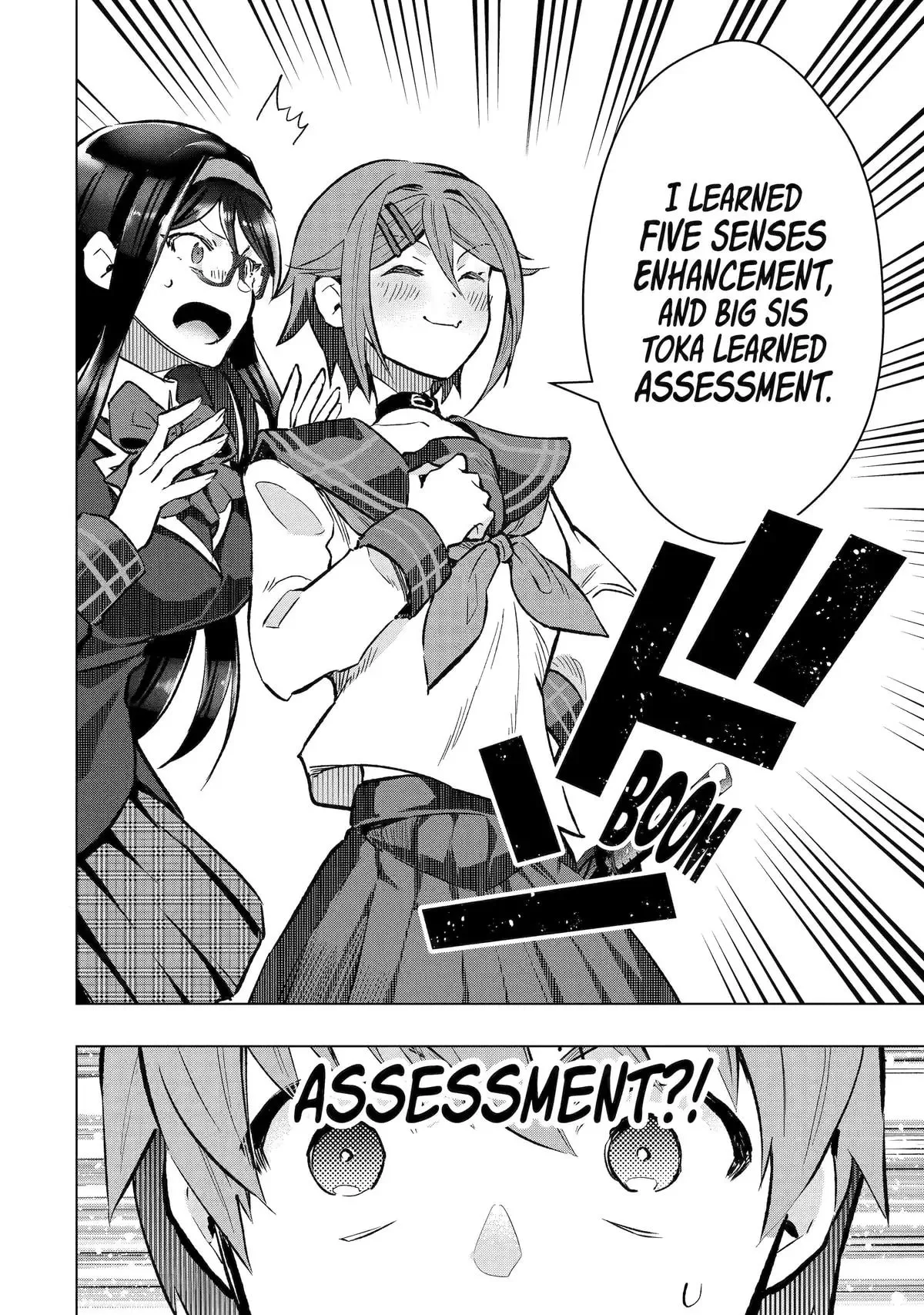 Monster ga Afureru Sekai ni Natta node, Suki ni Ikitai to Omoimasu Chapter 44 page 48