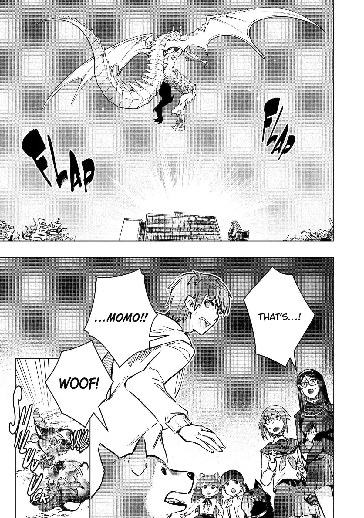 Monster ga Afureru Sekai ni Natta node, Suki ni Ikitai to Omoimasu Chapter 44 page 64