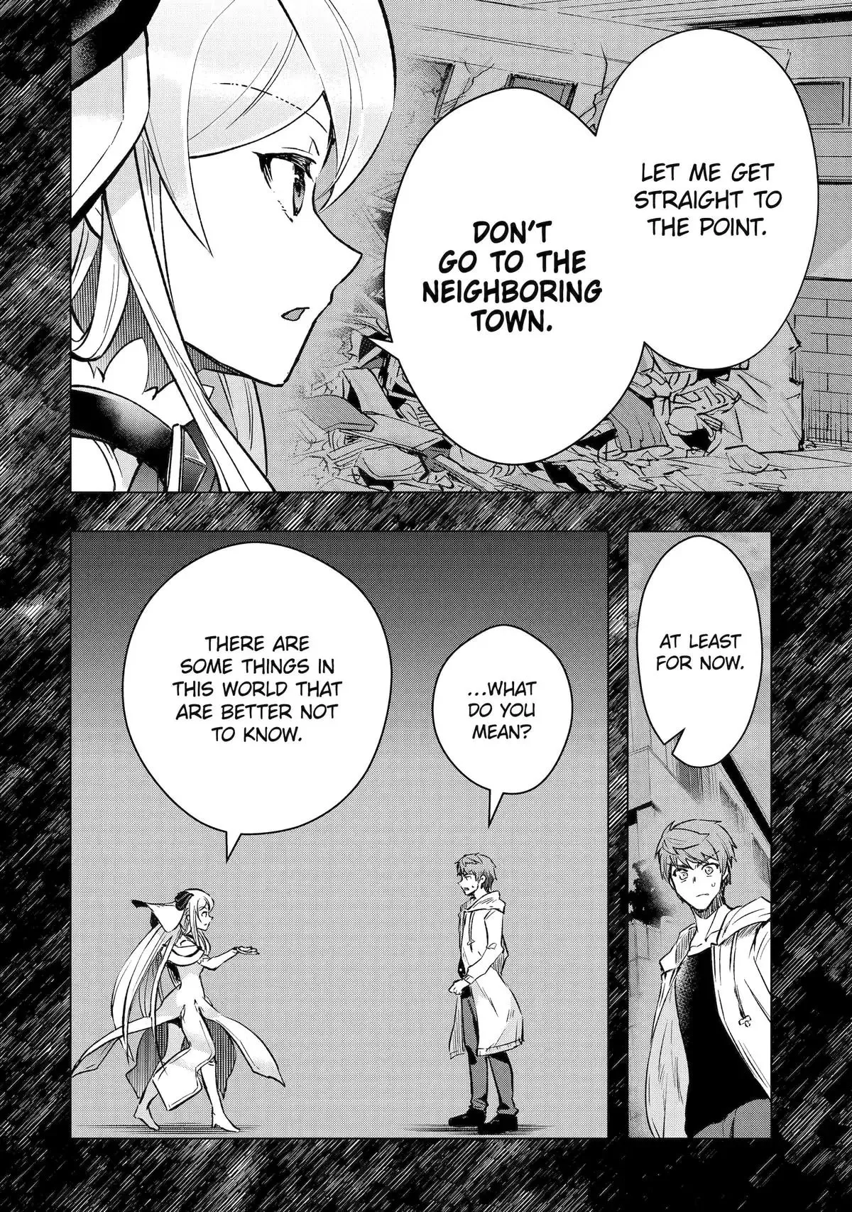 Monster ga Afureru Sekai ni Natta node, Suki ni Ikitai to Omoimasu Chapter 44 page 58
