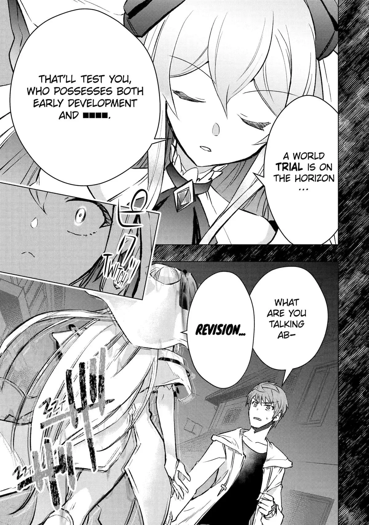 Monster ga Afureru Sekai ni Natta node, Suki ni Ikitai to Omoimasu Chapter 44 page 59