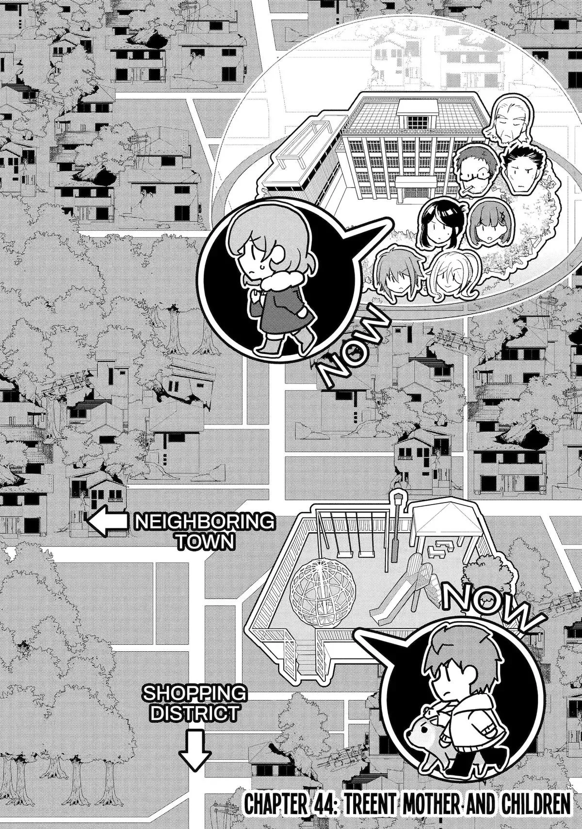 Monster ga Afureru Sekai ni Natta node, Suki ni Ikitai to Omoimasu Chapter 44 page 3