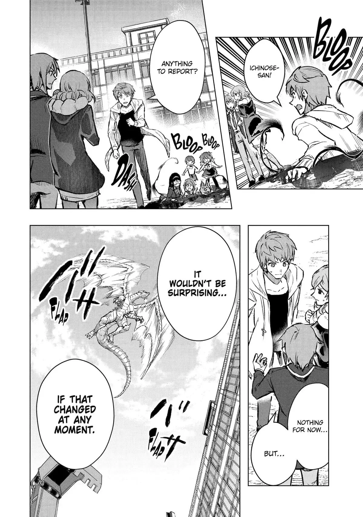 Monster ga Afureru Sekai ni Natta node, Suki ni Ikitai to Omoimasu Chapter 44 page 65