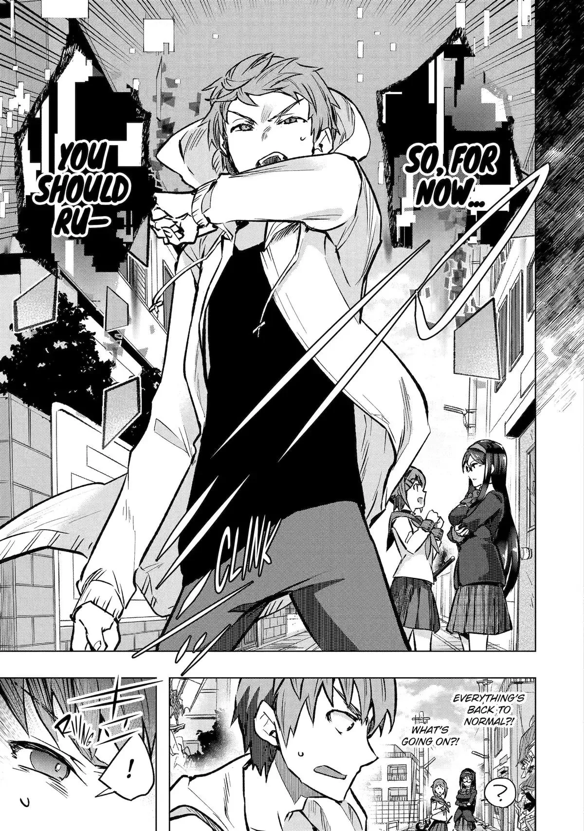 Monster ga Afureru Sekai ni Natta node, Suki ni Ikitai to Omoimasu Chapter 44 page 61