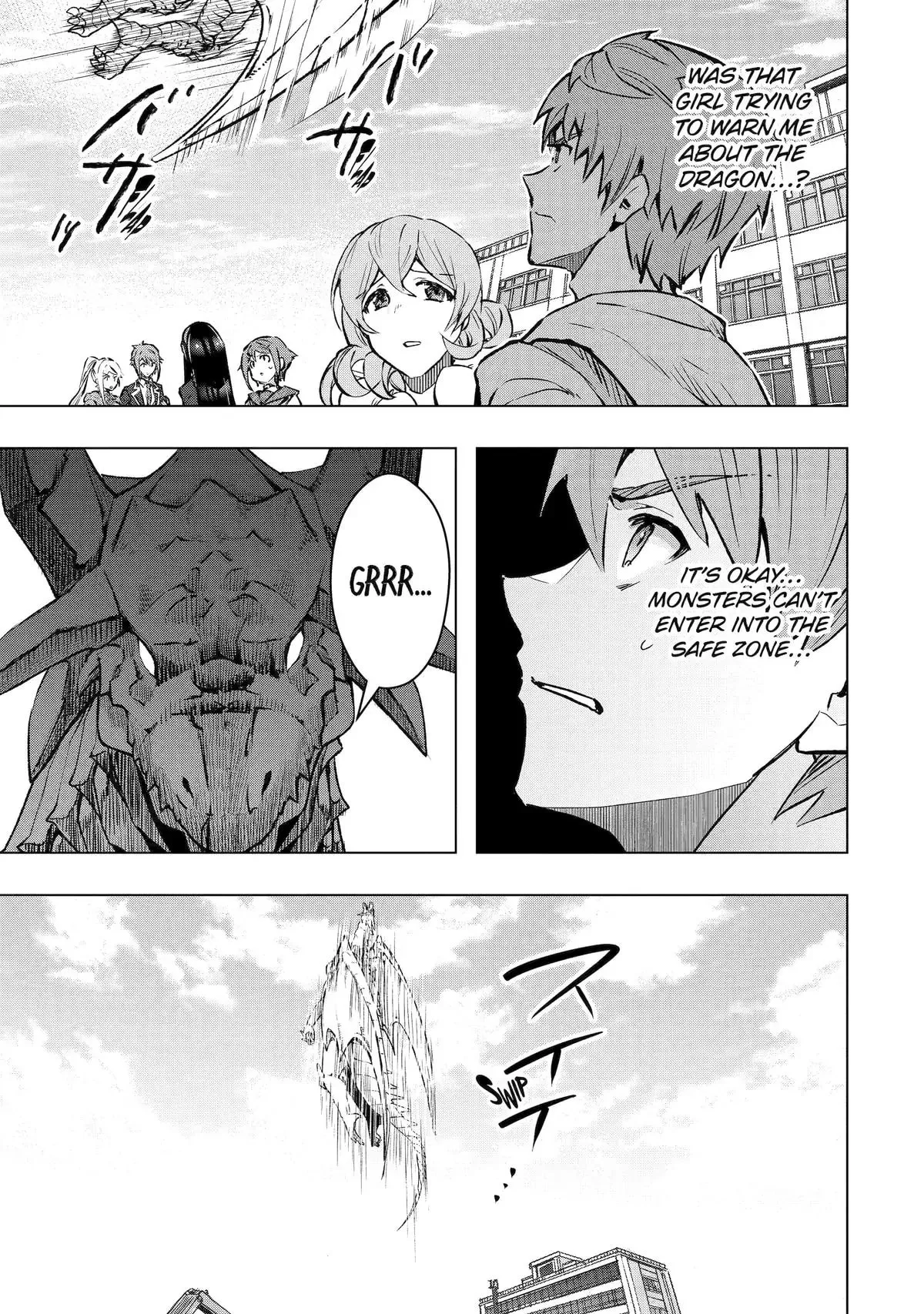 Monster ga Afureru Sekai ni Natta node, Suki ni Ikitai to Omoimasu Chapter 44 page 66