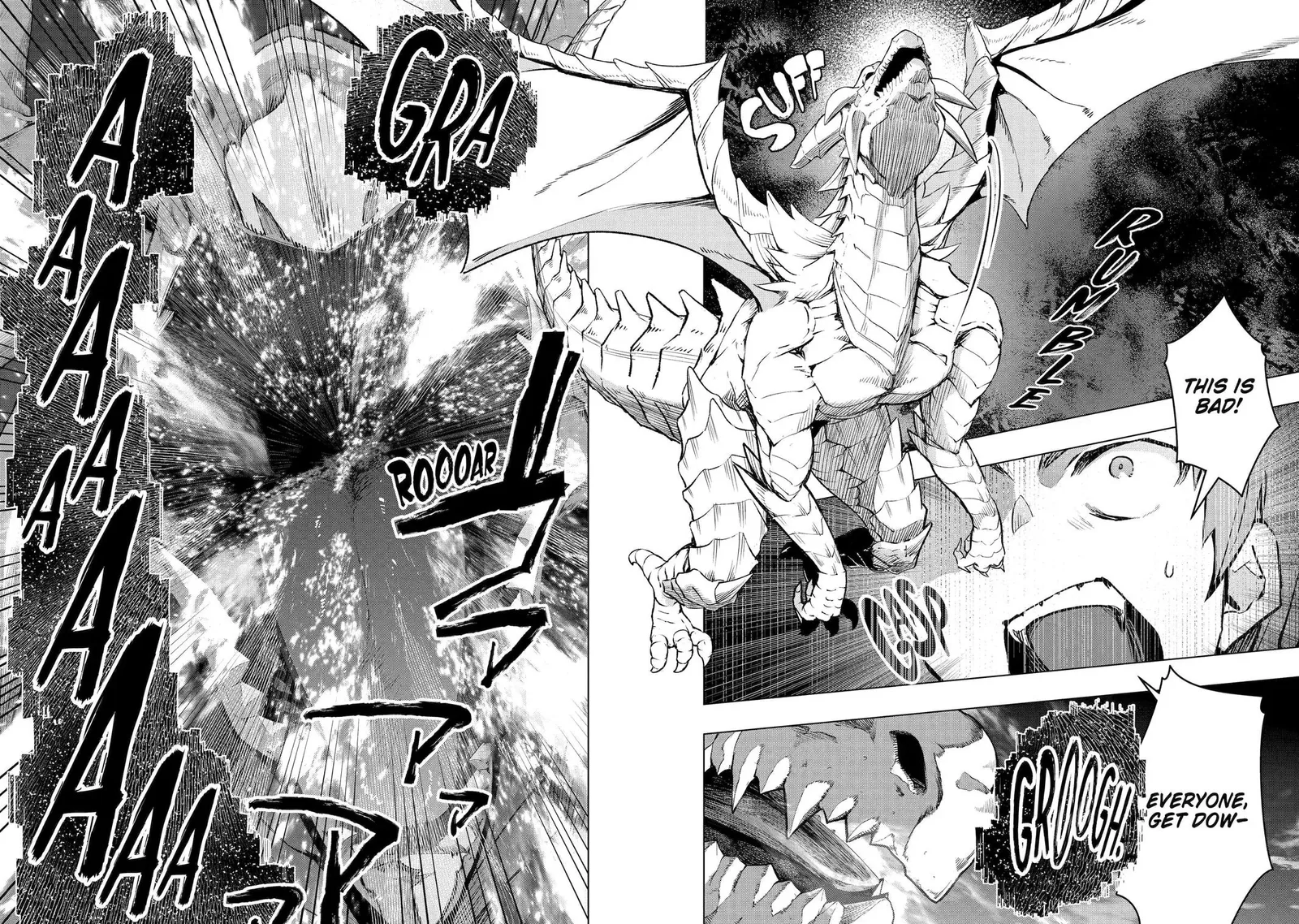 Monster ga Afureru Sekai ni Natta node, Suki ni Ikitai to Omoimasu Chapter 44 page 67