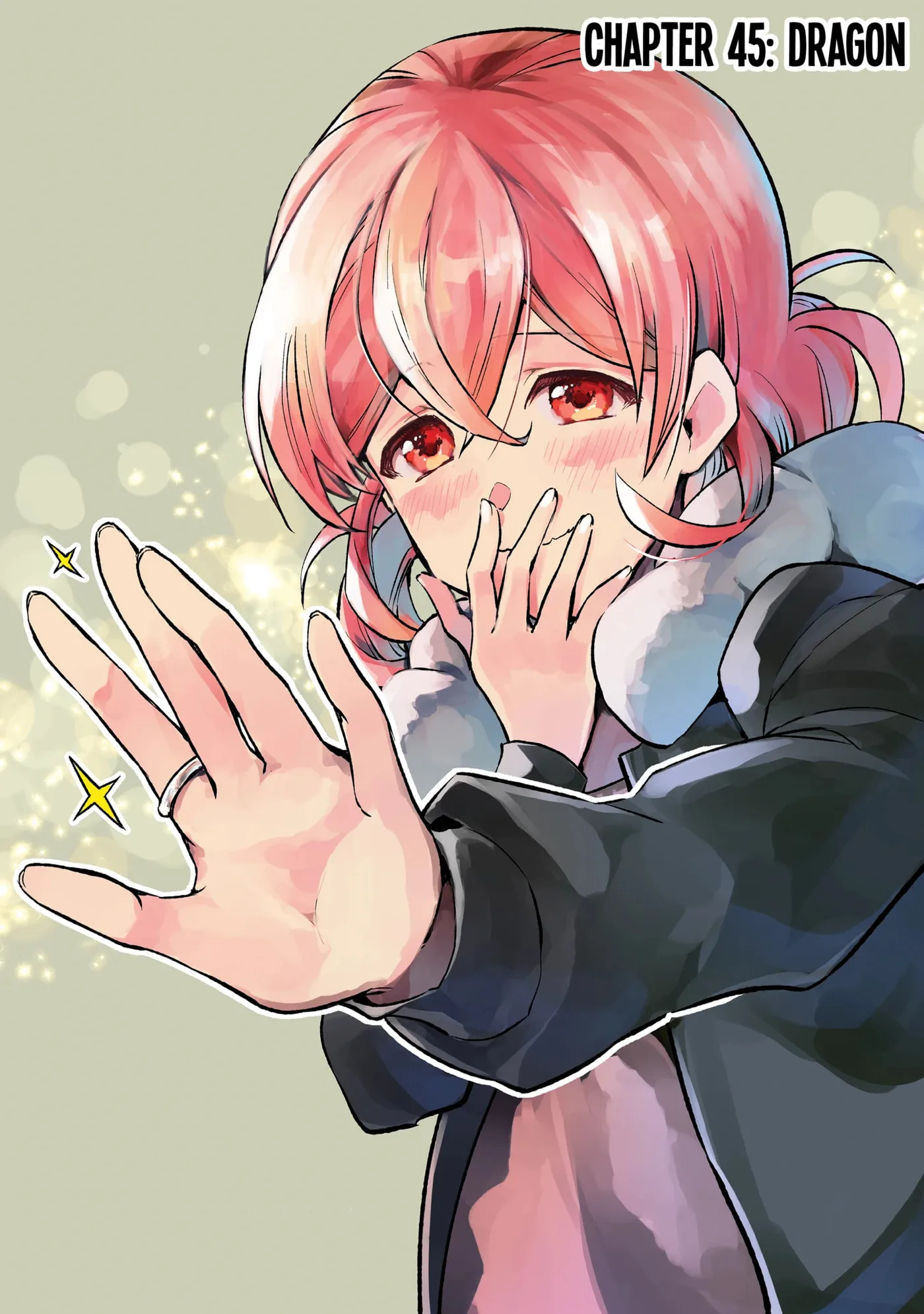 Monster ga Afureru Sekai ni Natta node, Suki ni Ikitai to Omoimasu Chapter 45.1 page 2