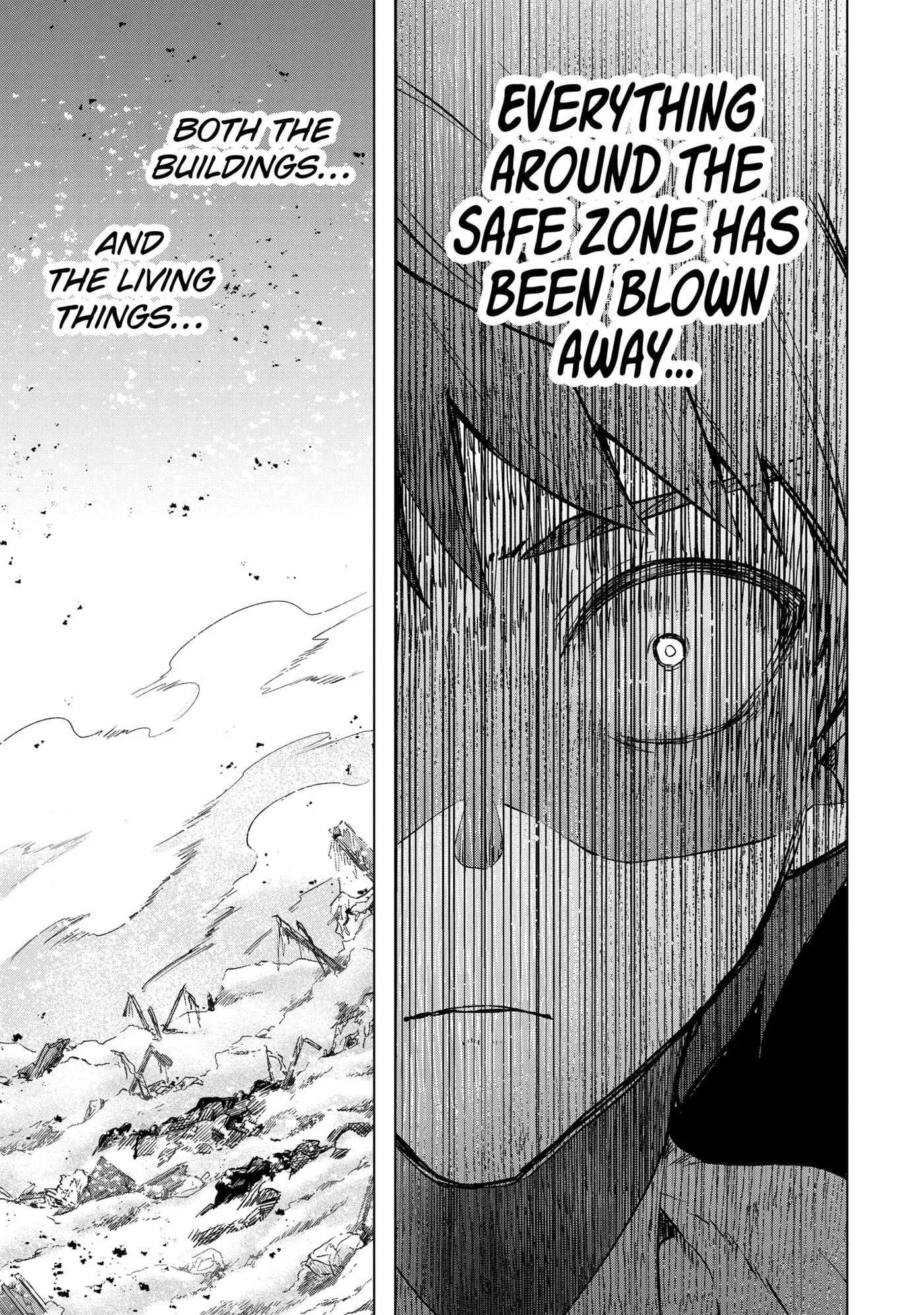 Monster ga Afureru Sekai ni Natta node, Suki ni Ikitai to Omoimasu Chapter 45.1 page 9