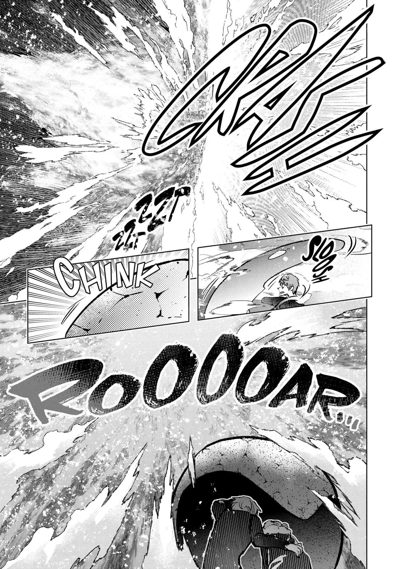 Monster ga Afureru Sekai ni Natta node, Suki ni Ikitai to Omoimasu Chapter 45.2 page 5