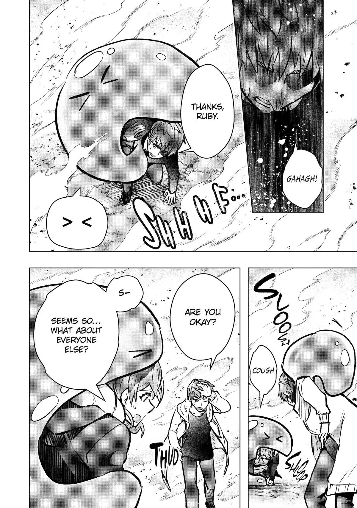 Monster ga Afureru Sekai ni Natta node, Suki ni Ikitai to Omoimasu Chapter 45 page 5