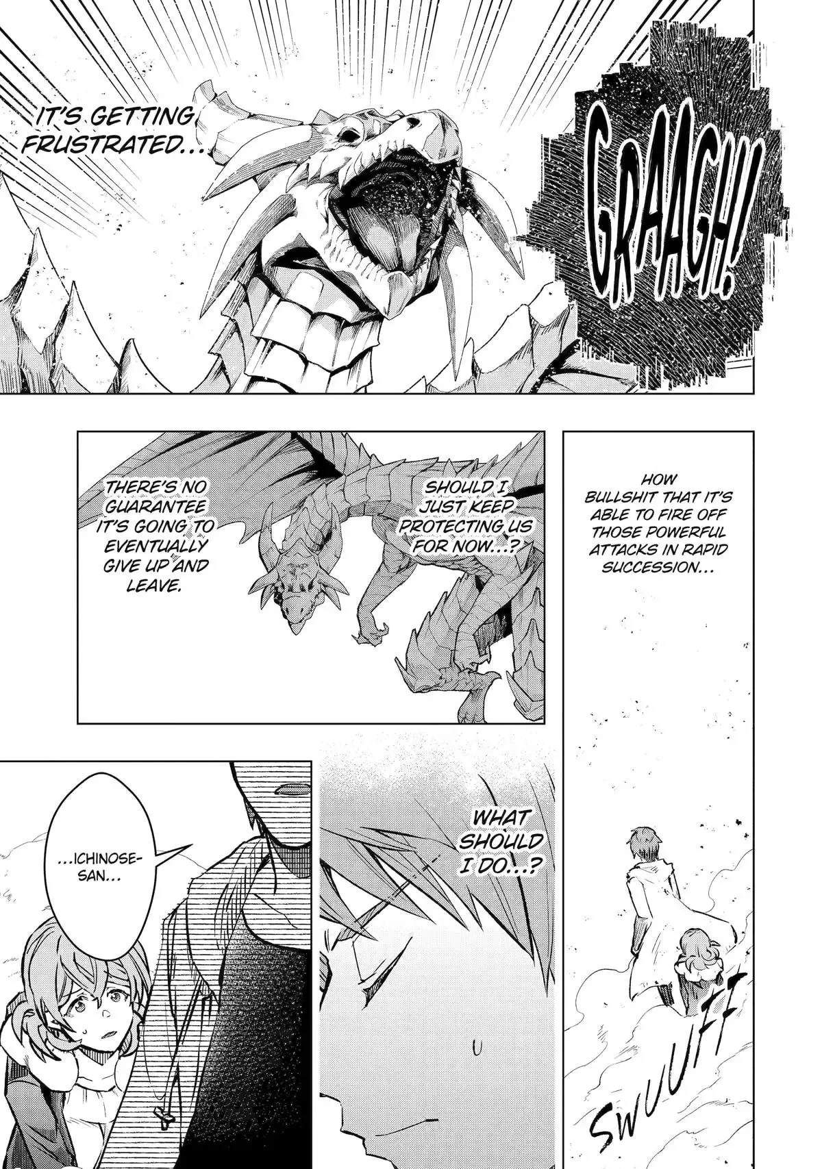 Monster ga Afureru Sekai ni Natta node, Suki ni Ikitai to Omoimasu Chapter 45 page 14