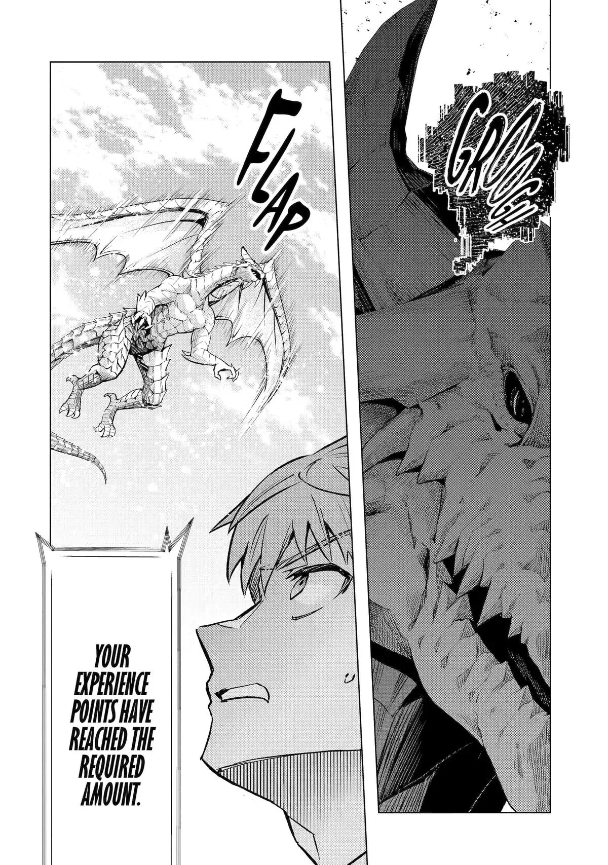 Monster ga Afureru Sekai ni Natta node, Suki ni Ikitai to Omoimasu Chapter 45 page 9