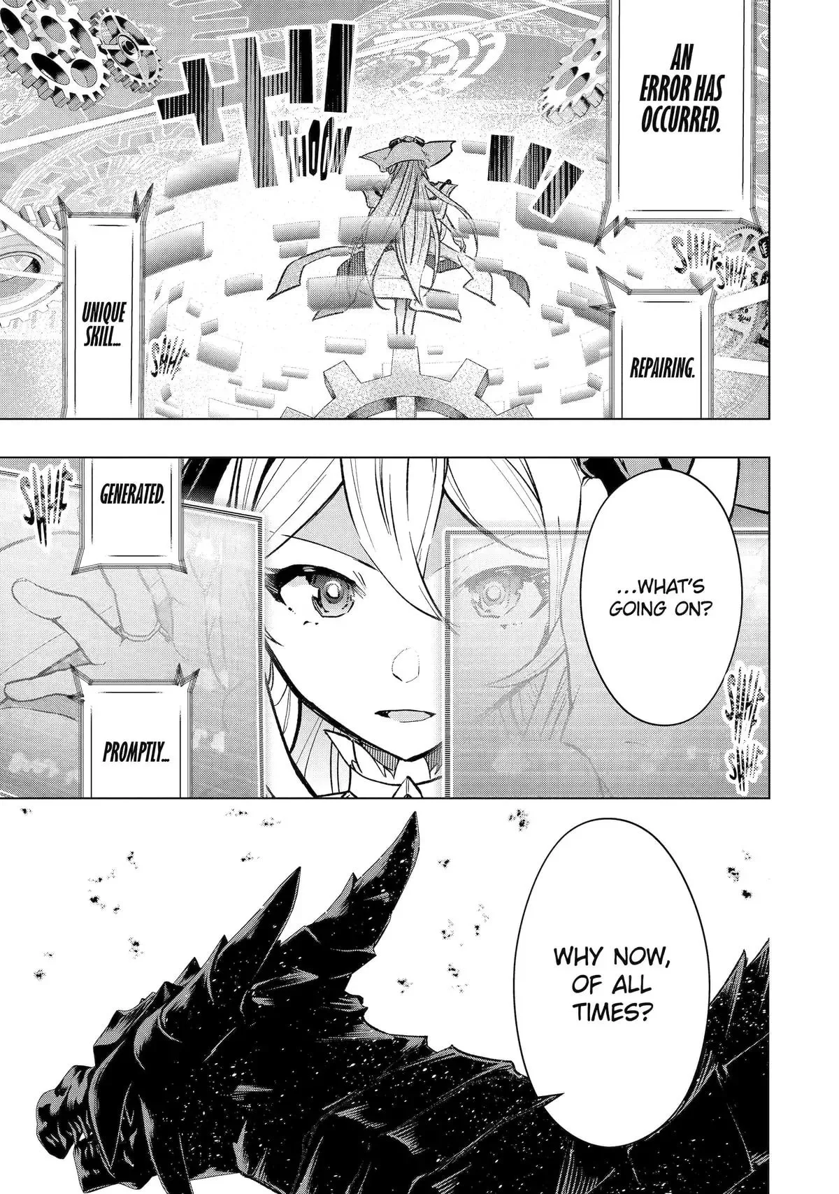 Monster ga Afureru Sekai ni Natta node, Suki ni Ikitai to Omoimasu Chapter 45 page 3