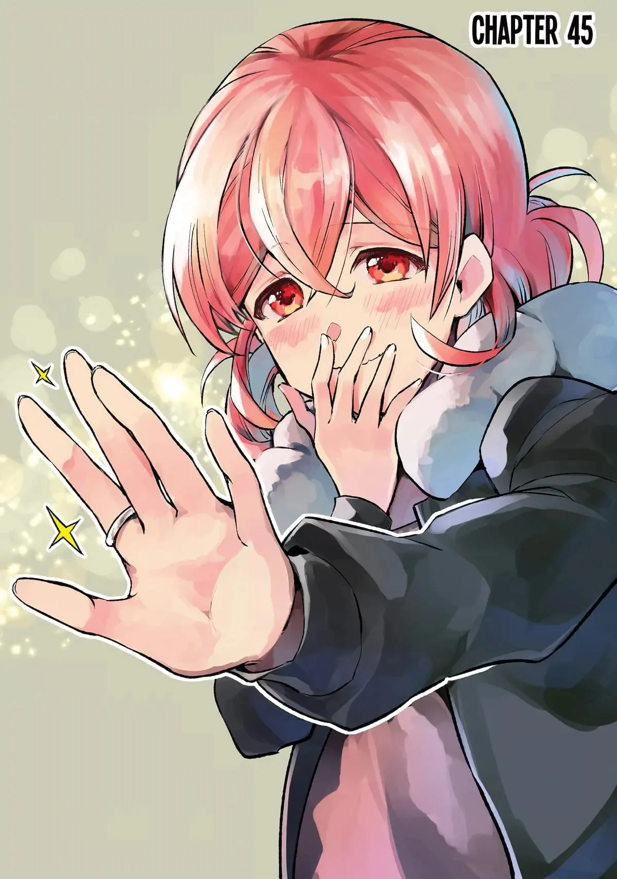 Monster ga Afureru Sekai ni Natta node, Suki ni Ikitai to Omoimasu Chapter 45 page 1