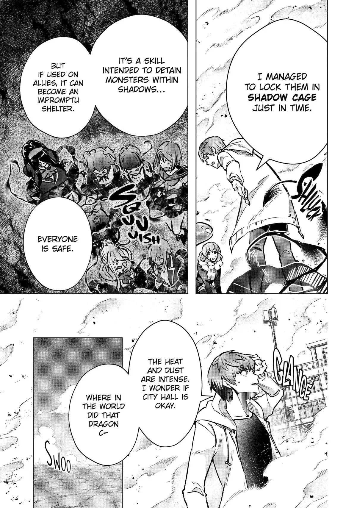 Monster ga Afureru Sekai ni Natta node, Suki ni Ikitai to Omoimasu Chapter 45 page 6