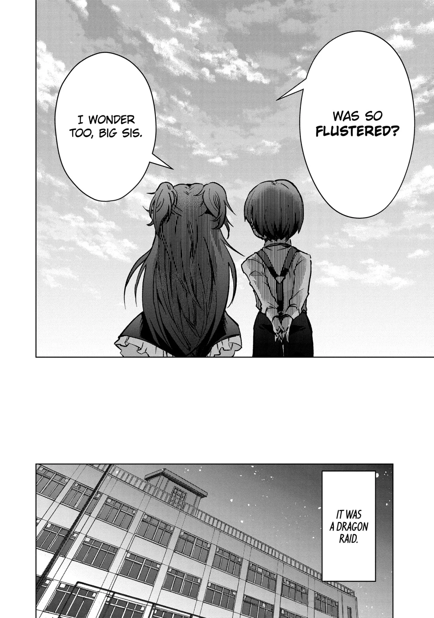 Monster ga Afureru Sekai ni Natta node, Suki ni Ikitai to Omoimasu Chapter 46.3 page 2