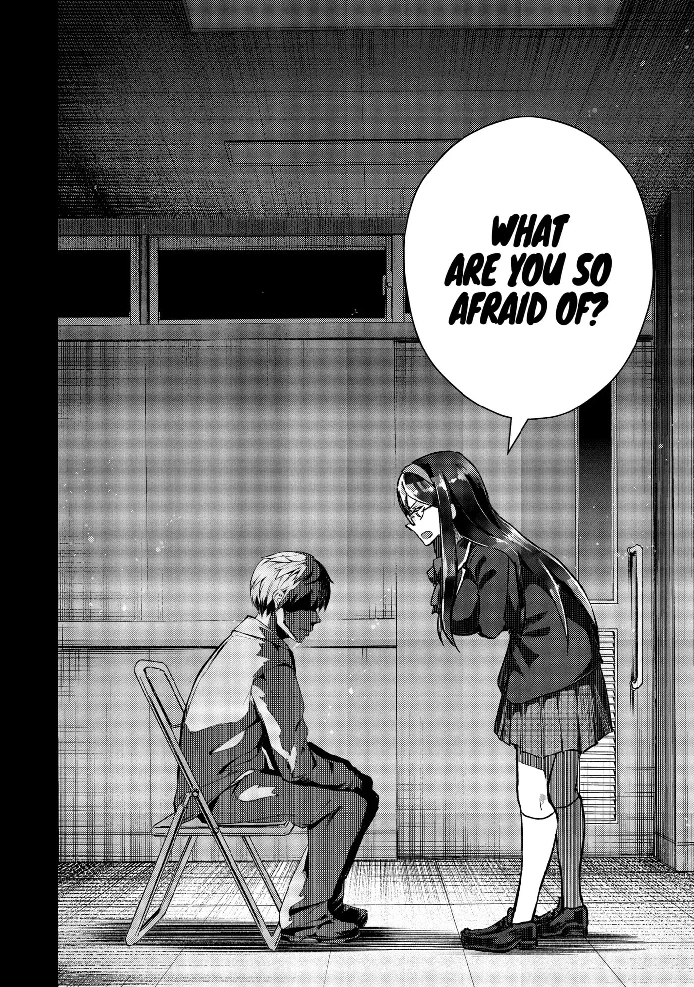 Monster ga Afureru Sekai ni Natta node, Suki ni Ikitai to Omoimasu Chapter 46.3 page 10