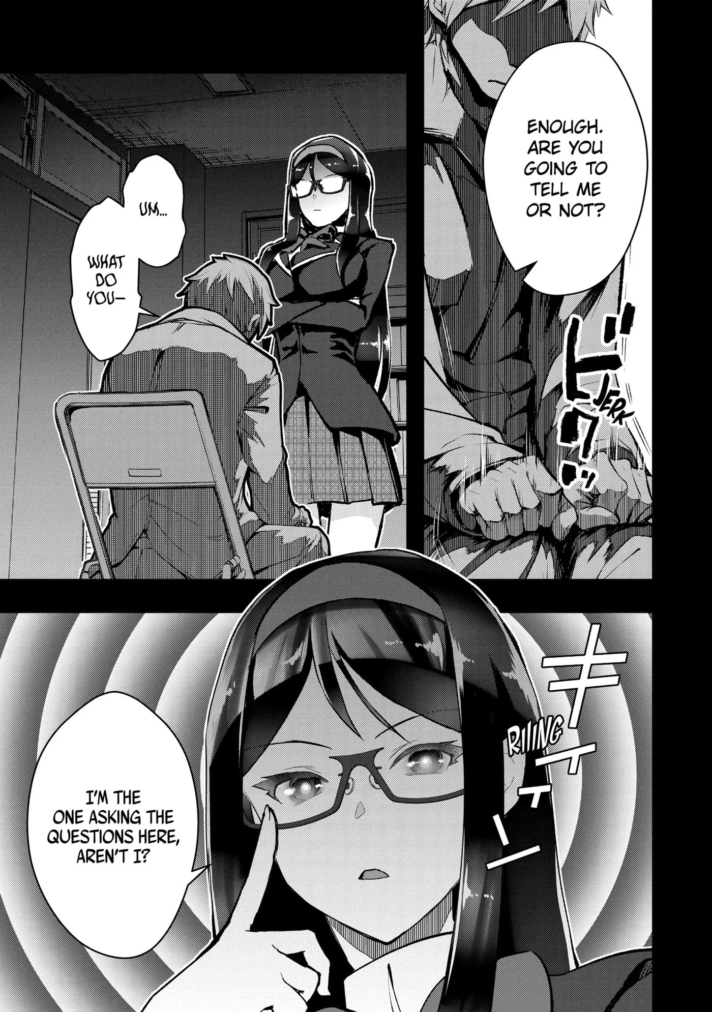 Monster ga Afureru Sekai ni Natta node, Suki ni Ikitai to Omoimasu Chapter 46.3 page 9