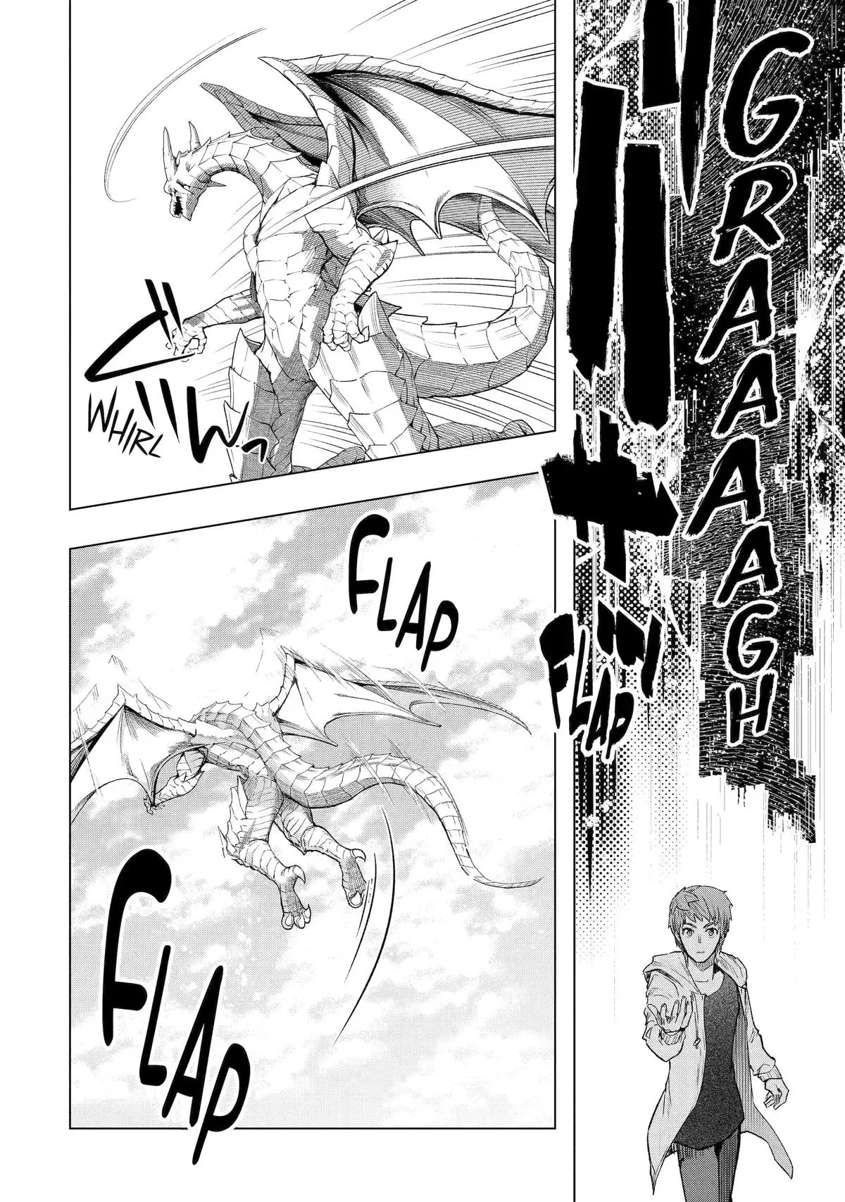 Monster ga Afureru Sekai ni Natta node, Suki ni Ikitai to Omoimasu Chapter 46 page 16