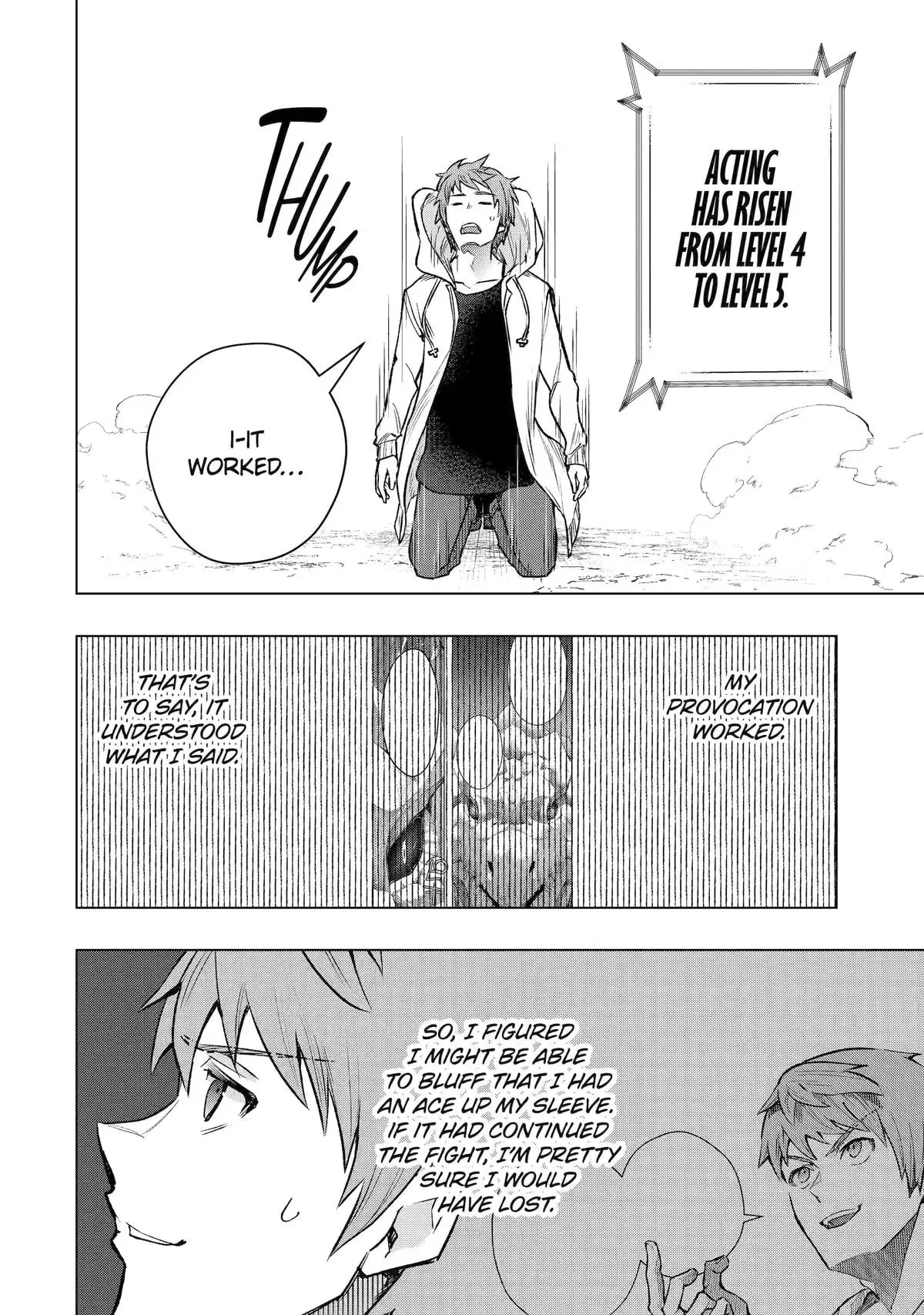 Monster ga Afureru Sekai ni Natta node, Suki ni Ikitai to Omoimasu Chapter 46 page 18