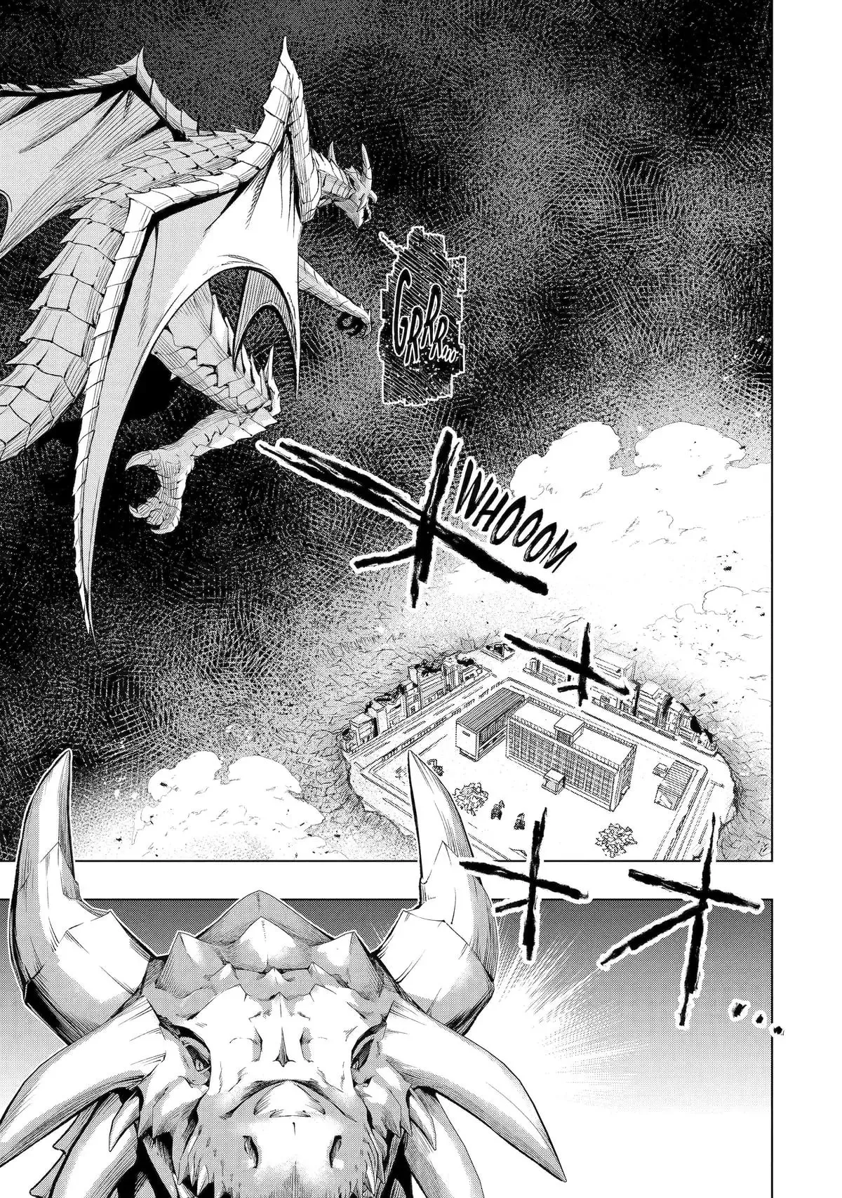Monster ga Afureru Sekai ni Natta node, Suki ni Ikitai to Omoimasu Chapter 46 page 1