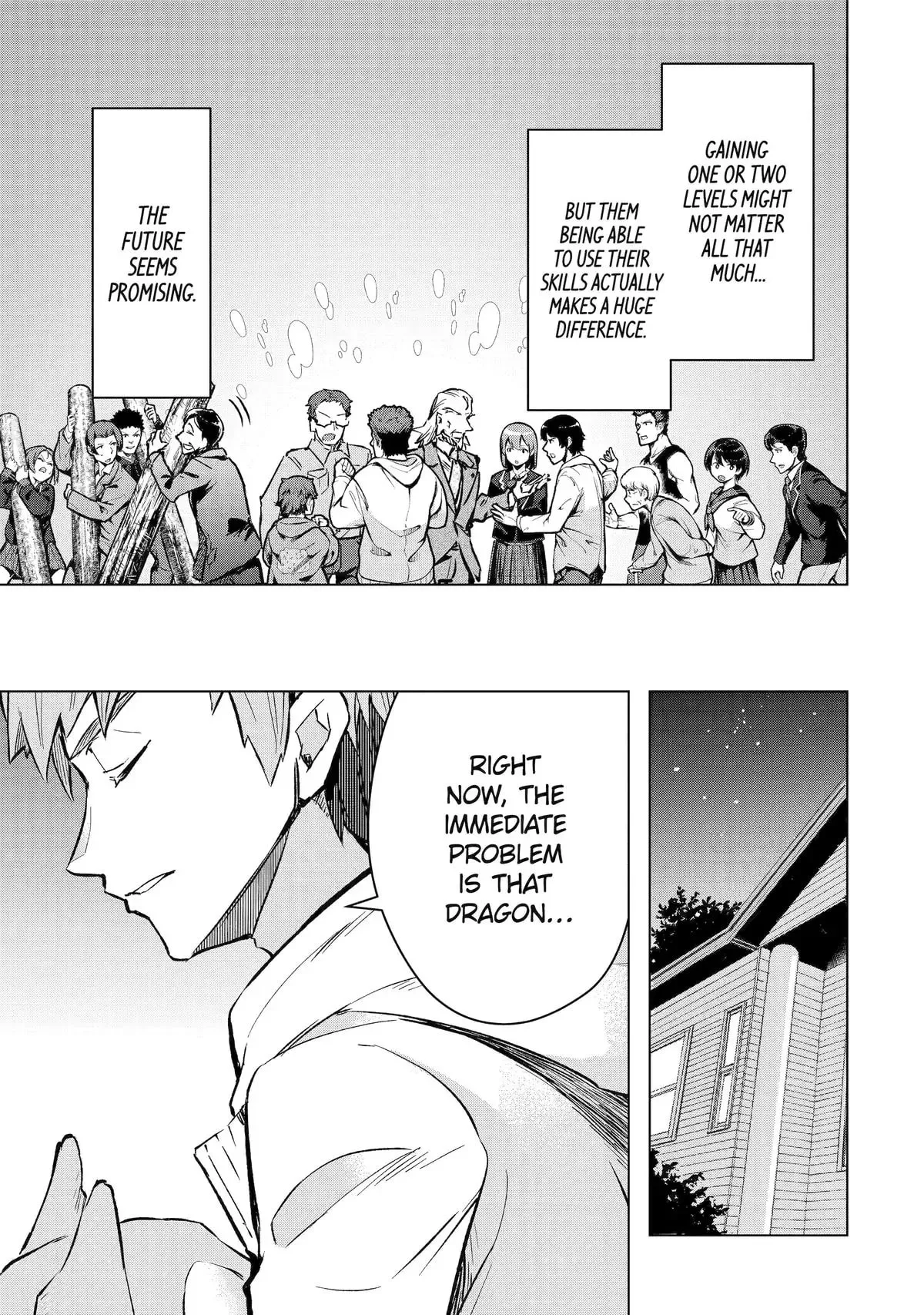 Monster ga Afureru Sekai ni Natta node, Suki ni Ikitai to Omoimasu Chapter 46 page 25