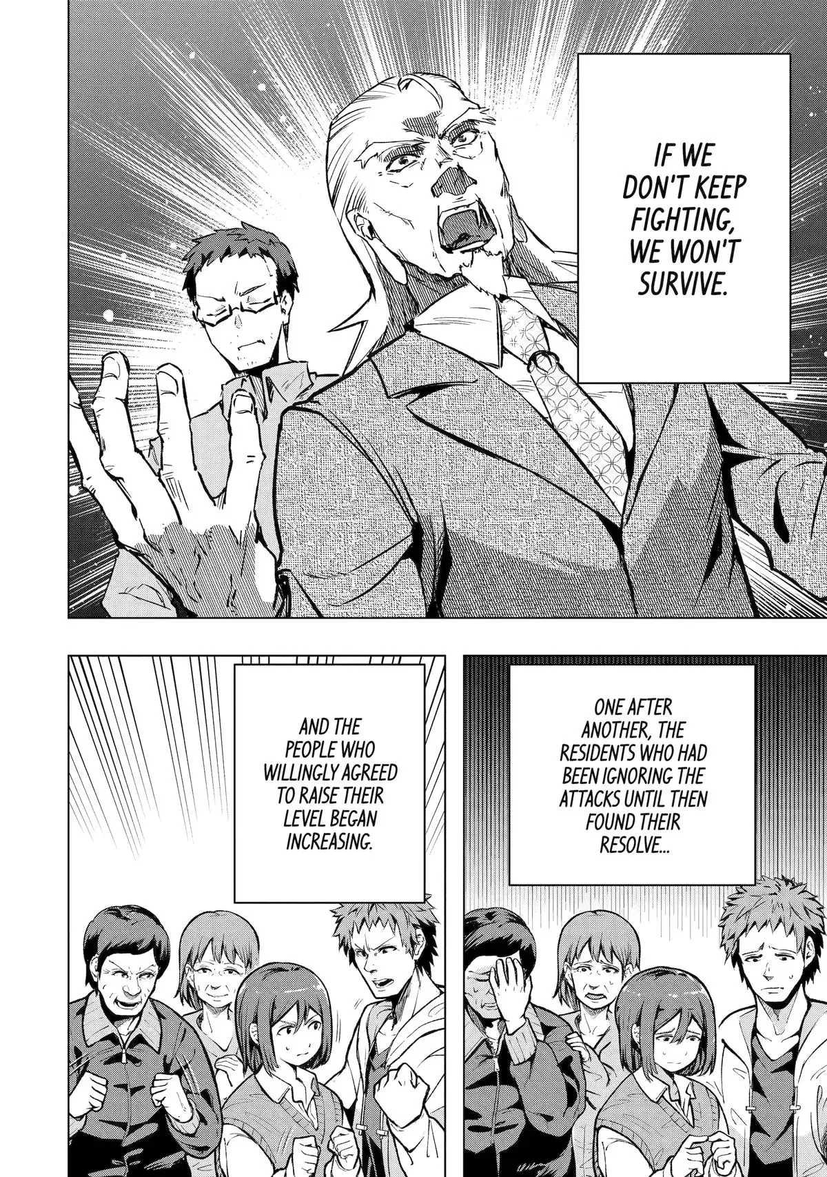 Monster ga Afureru Sekai ni Natta node, Suki ni Ikitai to Omoimasu Chapter 46 page 24