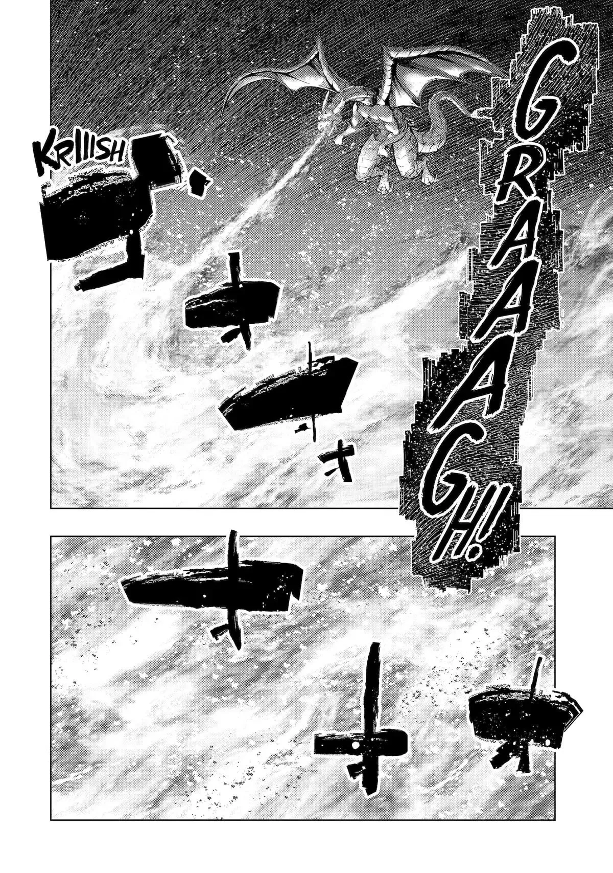Monster ga Afureru Sekai ni Natta node, Suki ni Ikitai to Omoimasu Chapter 46 page 6