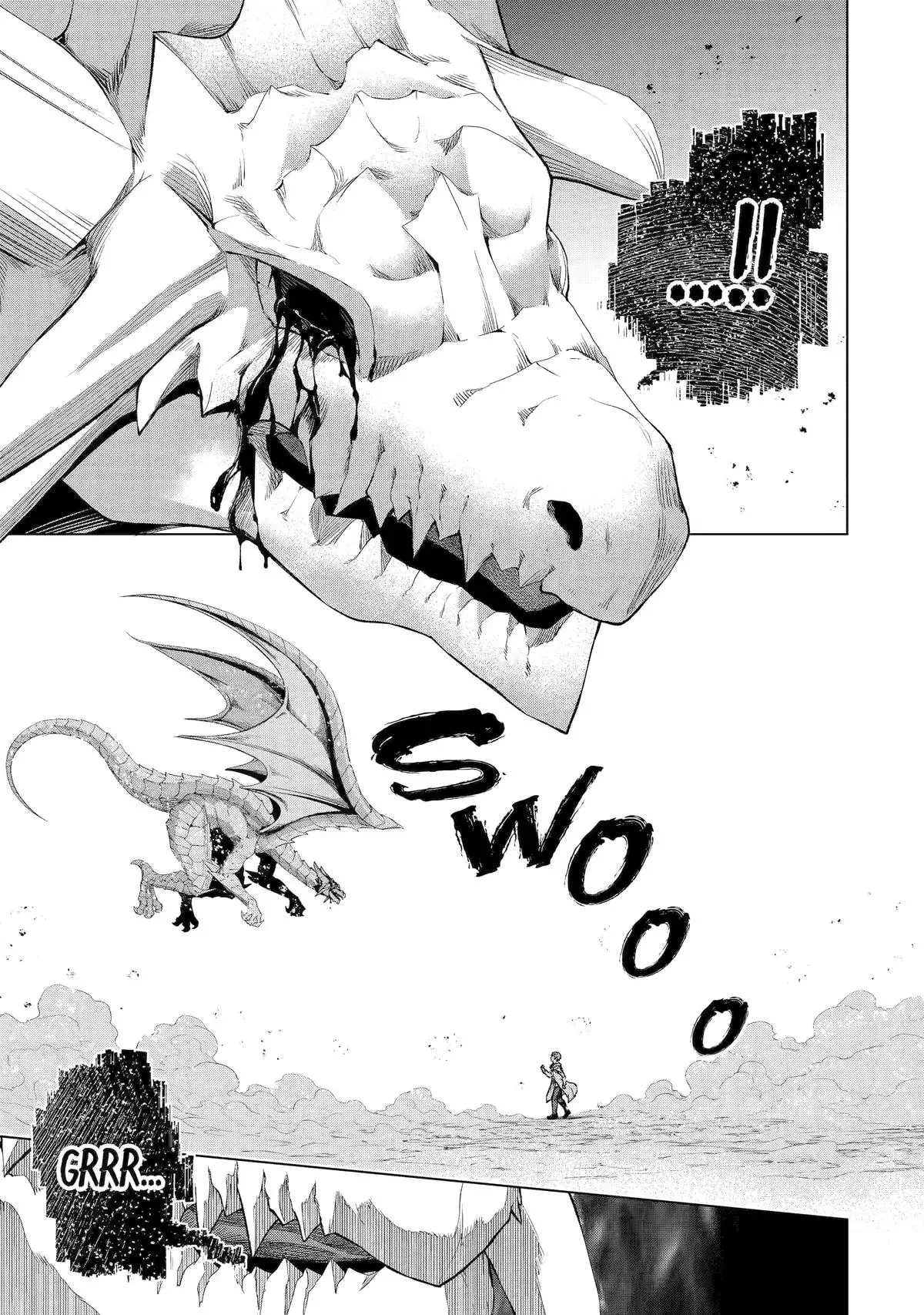 Monster ga Afureru Sekai ni Natta node, Suki ni Ikitai to Omoimasu Chapter 46 page 15