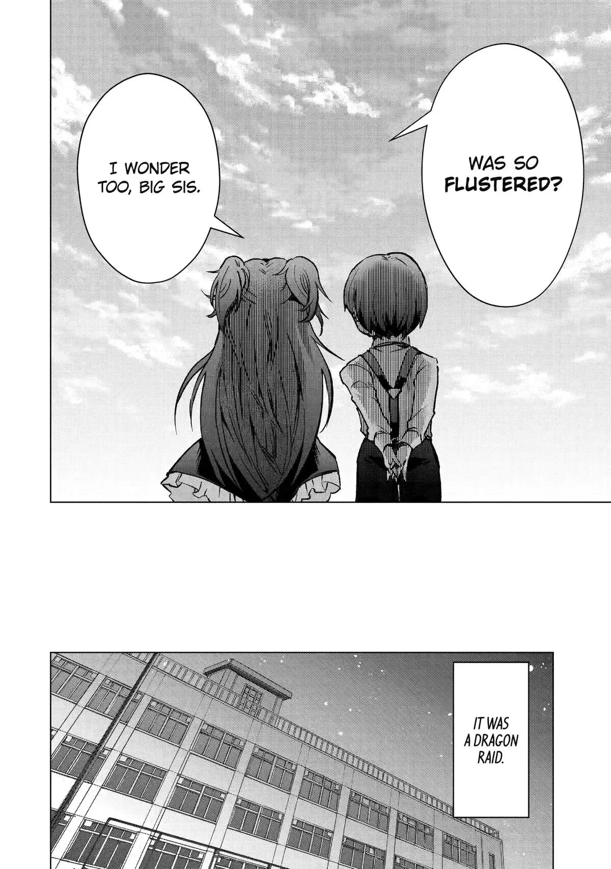 Monster ga Afureru Sekai ni Natta node, Suki ni Ikitai to Omoimasu Chapter 46 page 22