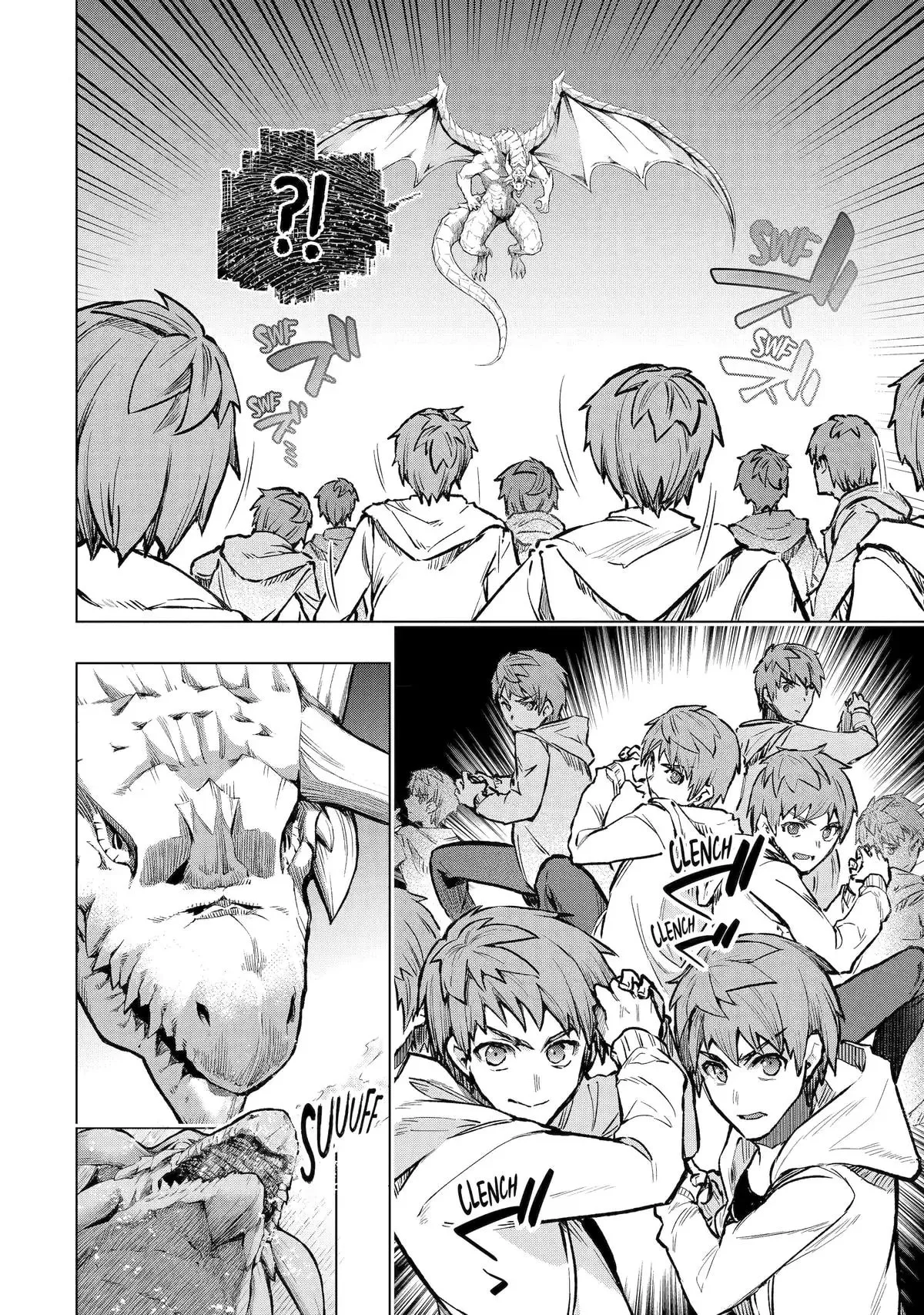 Monster ga Afureru Sekai ni Natta node, Suki ni Ikitai to Omoimasu Chapter 46 page 4