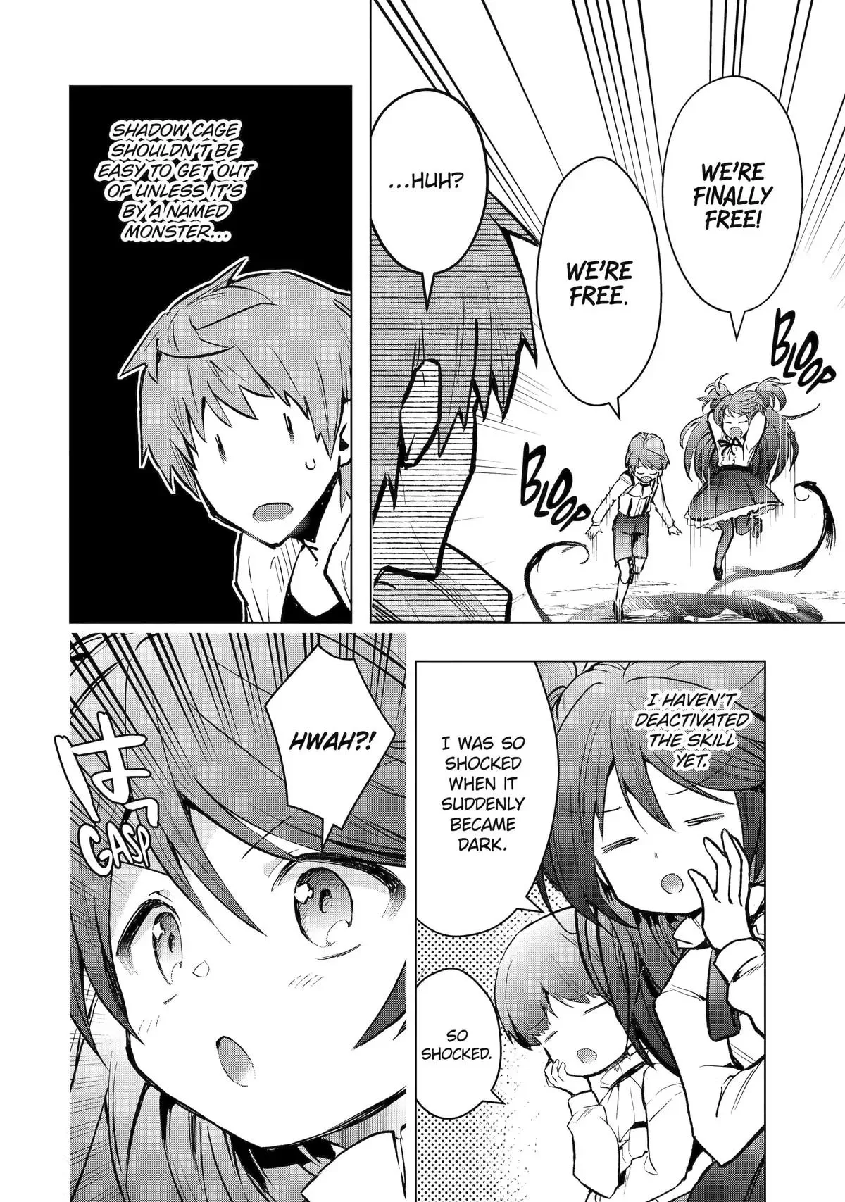 Monster ga Afureru Sekai ni Natta node, Suki ni Ikitai to Omoimasu Chapter 46 page 20