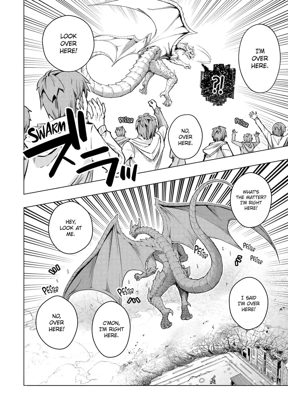Monster ga Afureru Sekai ni Natta node, Suki ni Ikitai to Omoimasu Chapter 46 page 8