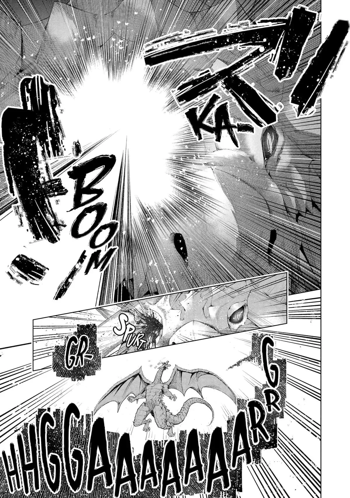 Monster ga Afureru Sekai ni Natta node, Suki ni Ikitai to Omoimasu Chapter 46 page 11