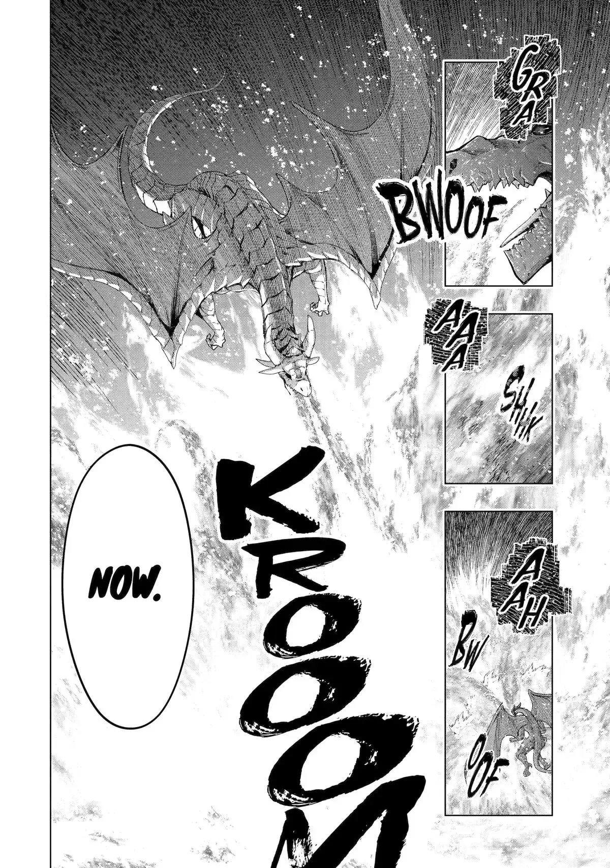 Monster ga Afureru Sekai ni Natta node, Suki ni Ikitai to Omoimasu Chapter 46 page 10