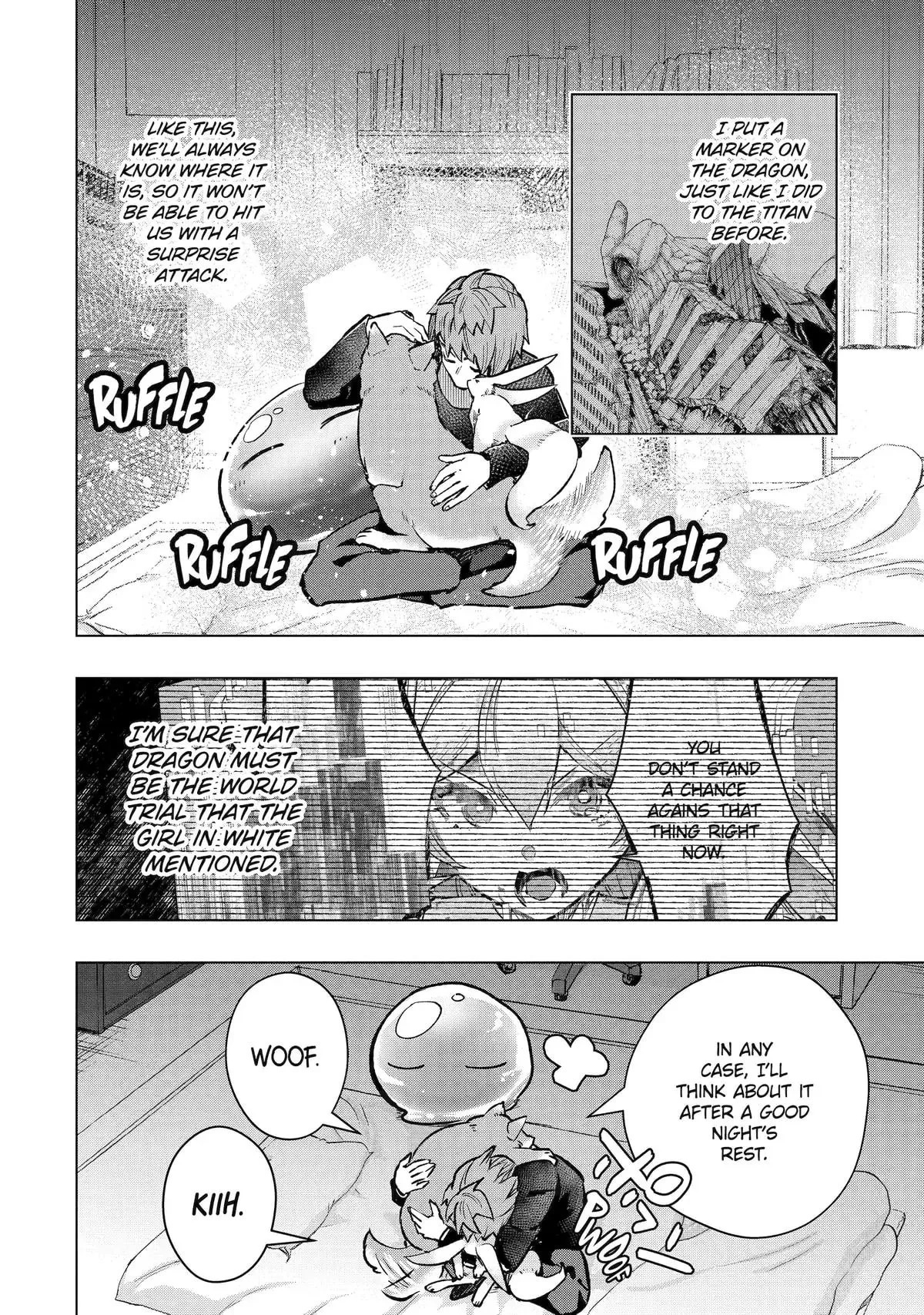 Monster ga Afureru Sekai ni Natta node, Suki ni Ikitai to Omoimasu Chapter 46 page 26