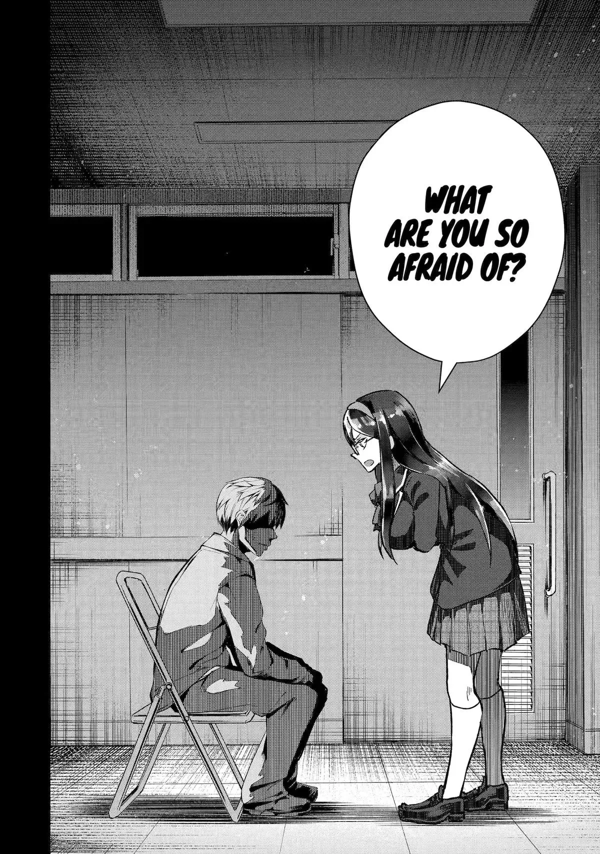 Monster ga Afureru Sekai ni Natta node, Suki ni Ikitai to Omoimasu Chapter 46 page 30