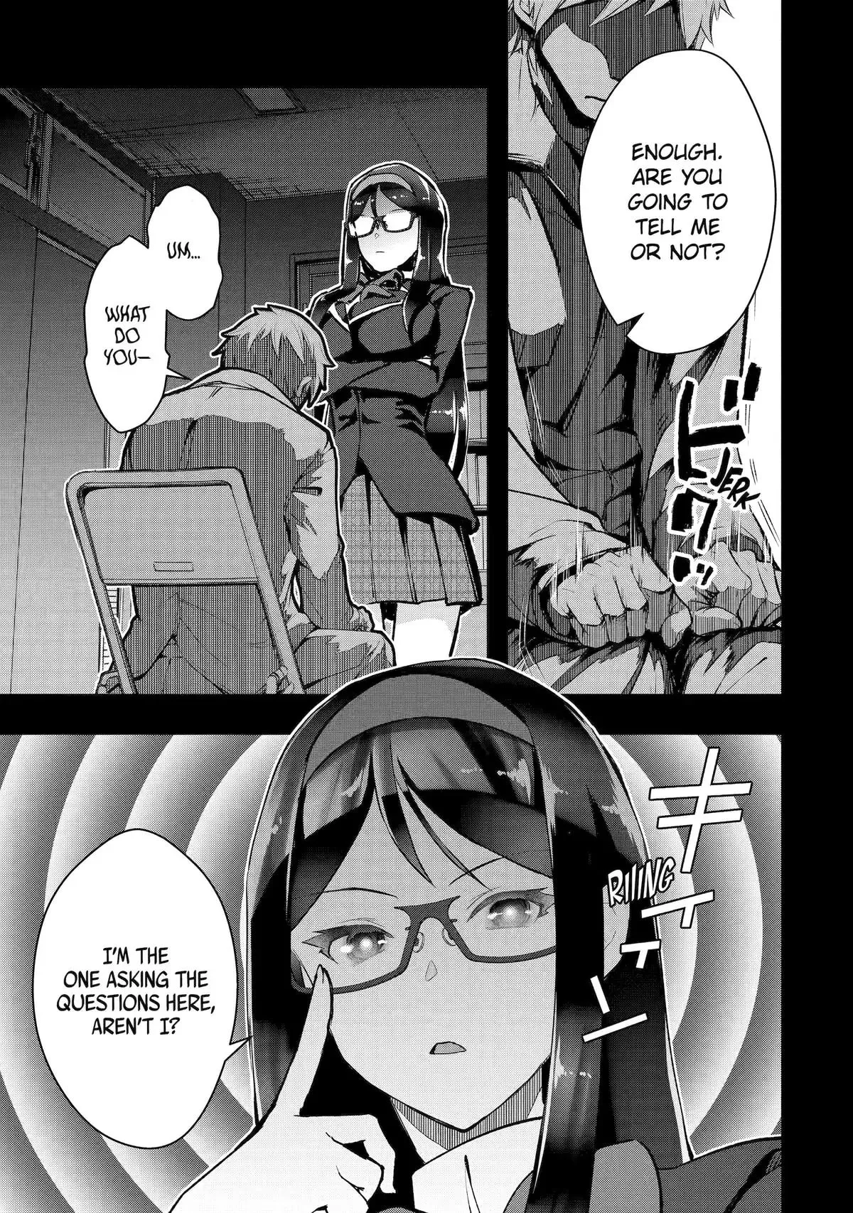 Monster ga Afureru Sekai ni Natta node, Suki ni Ikitai to Omoimasu Chapter 46 page 29