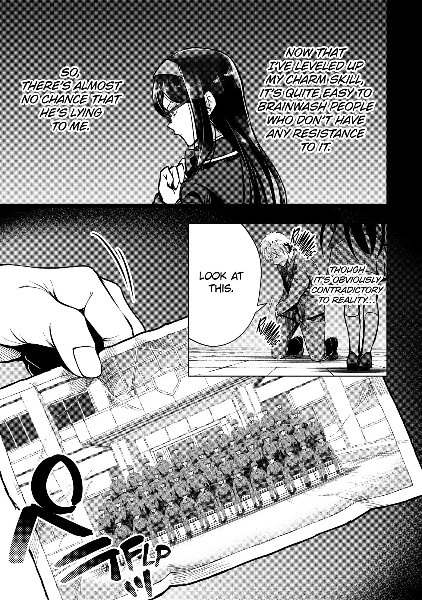 Monster ga Afureru Sekai ni Natta node, Suki ni Ikitai to Omoimasu Chapter 47.1 page 5