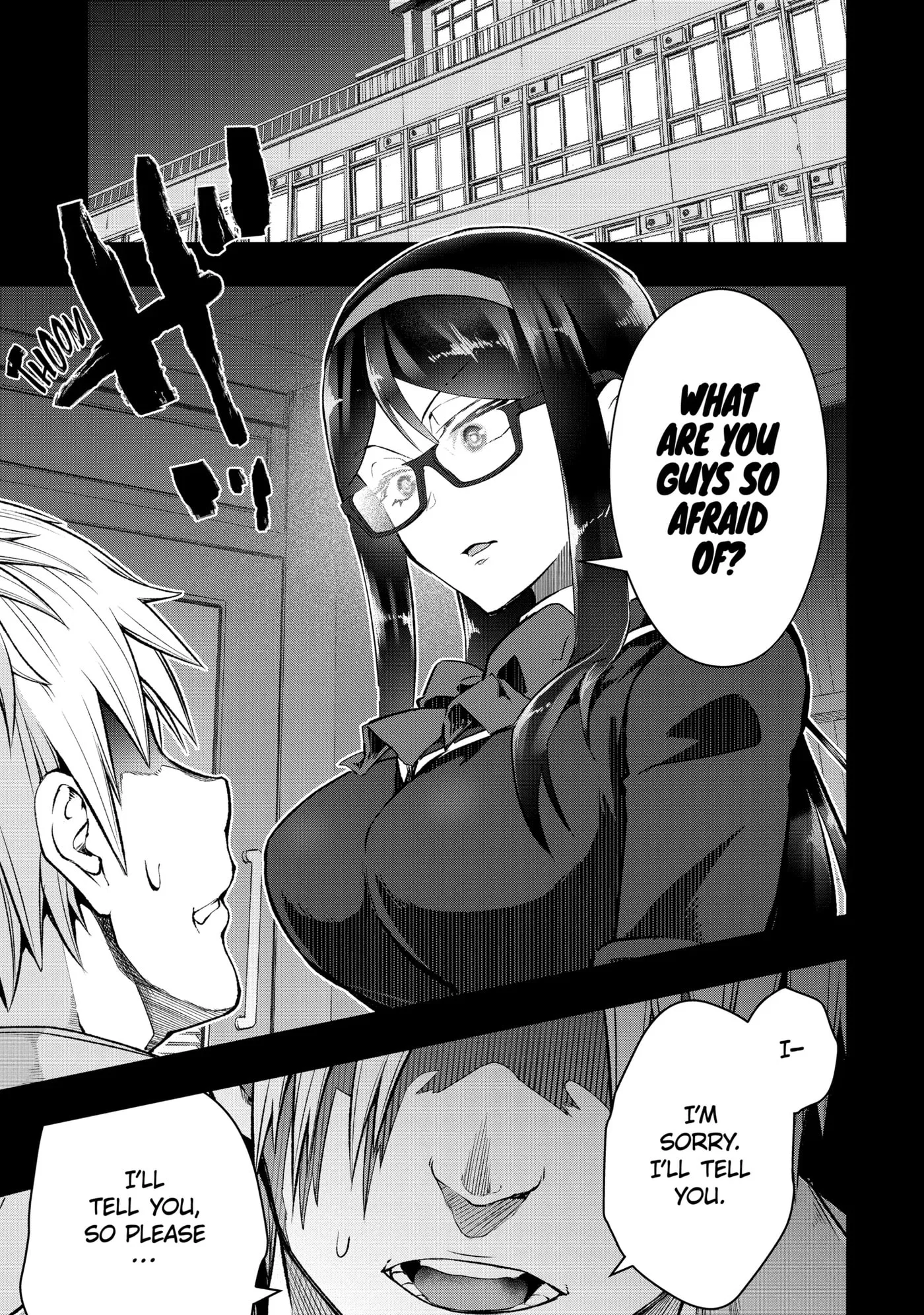 Monster ga Afureru Sekai ni Natta node, Suki ni Ikitai to Omoimasu Chapter 47.1 page 1