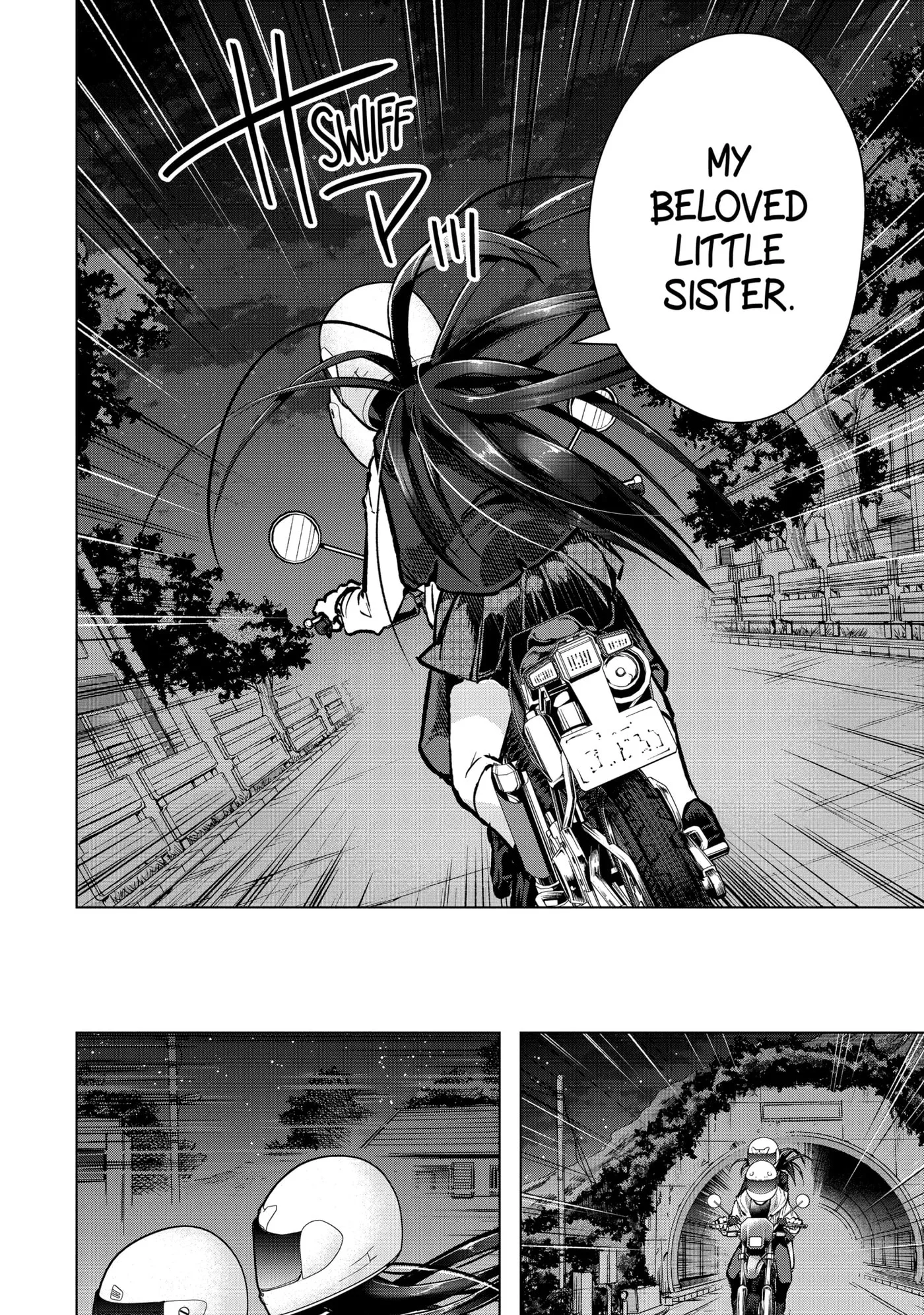 Monster ga Afureru Sekai ni Natta node, Suki ni Ikitai to Omoimasu Chapter 47.2 page 8