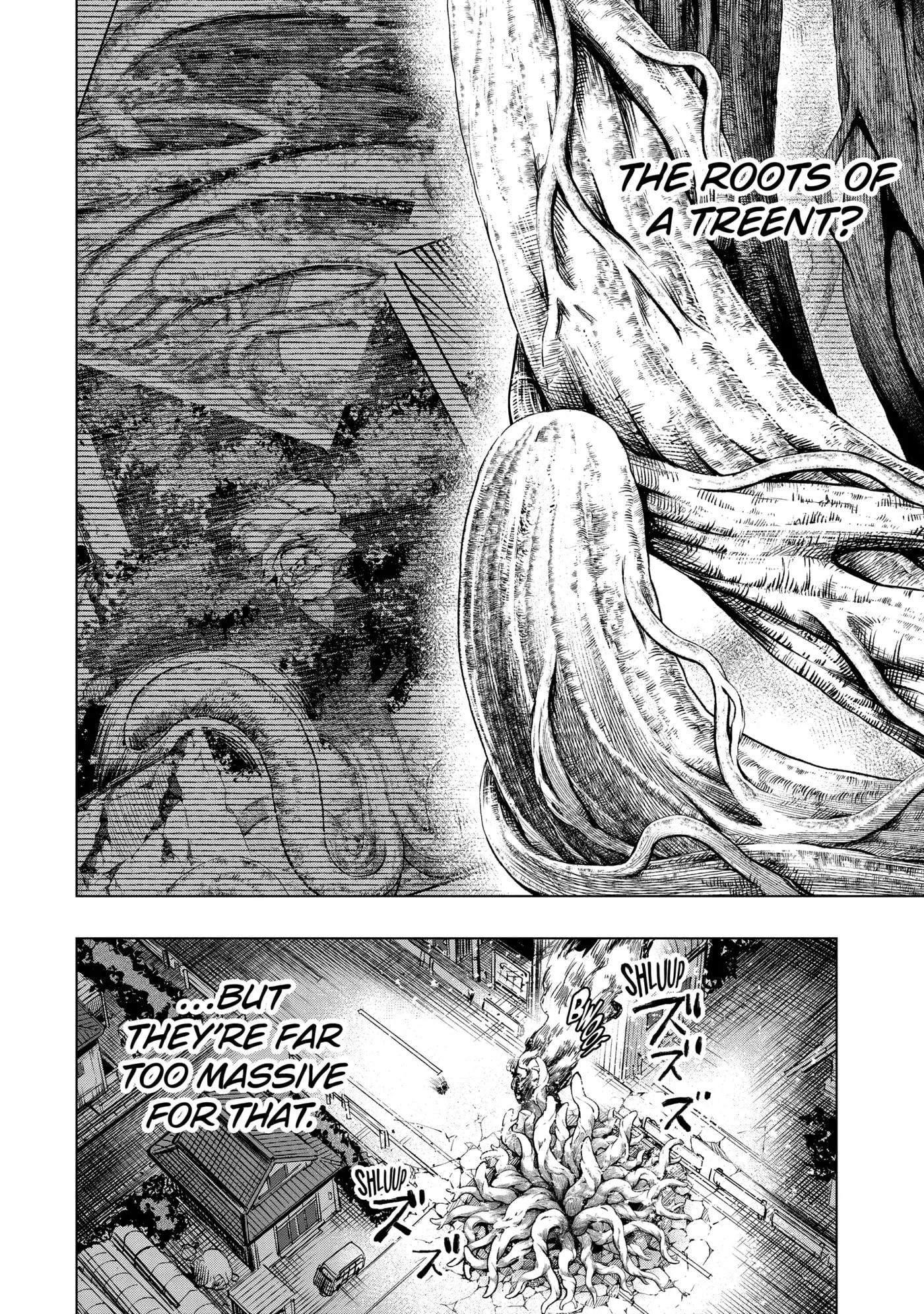 Monster ga Afureru Sekai ni Natta node, Suki ni Ikitai to Omoimasu Chapter 47.3 page 2