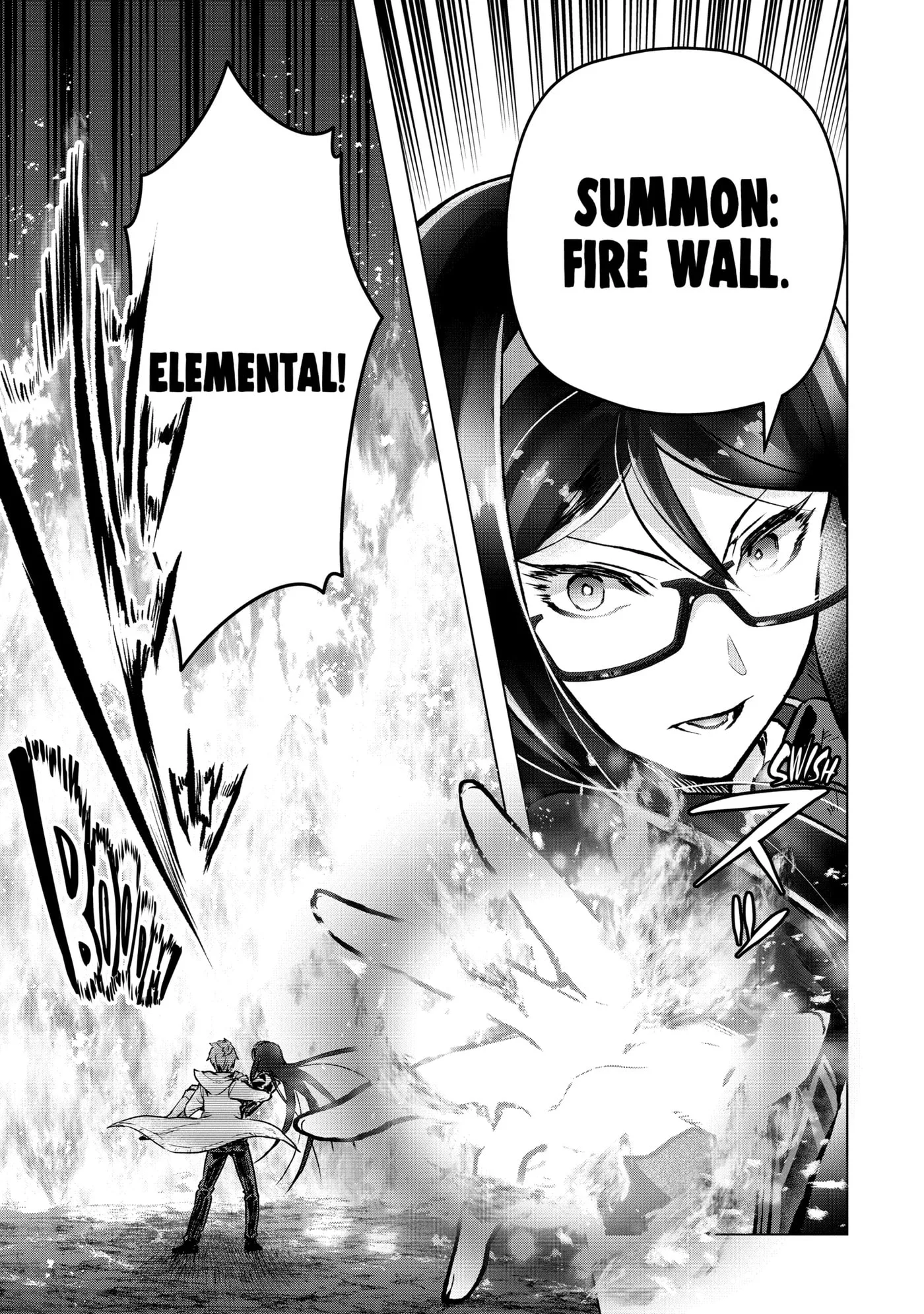 Monster ga Afureru Sekai ni Natta node, Suki ni Ikitai to Omoimasu Chapter 47.3 page 9