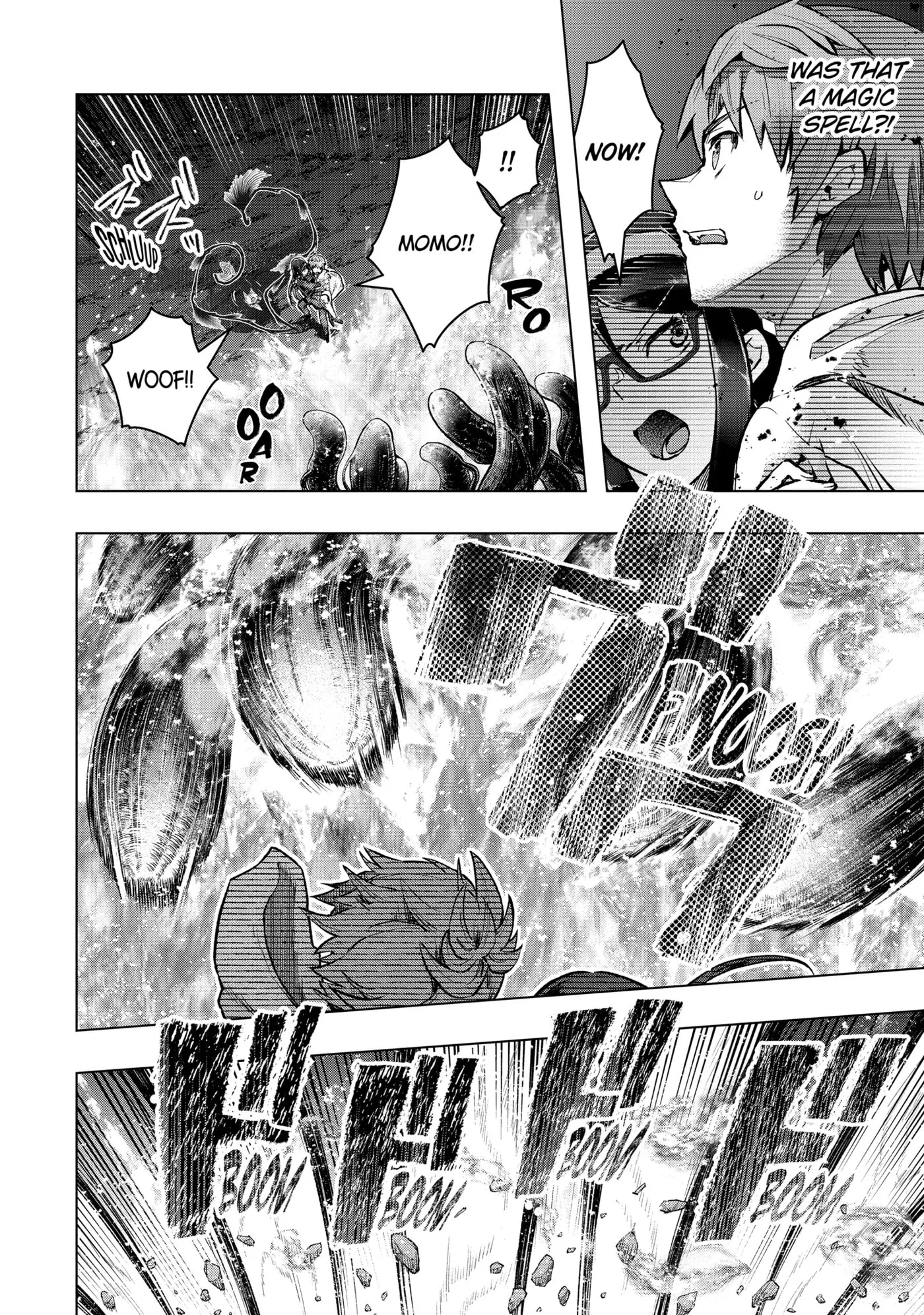 Monster ga Afureru Sekai ni Natta node, Suki ni Ikitai to Omoimasu Chapter 47.3 page 10