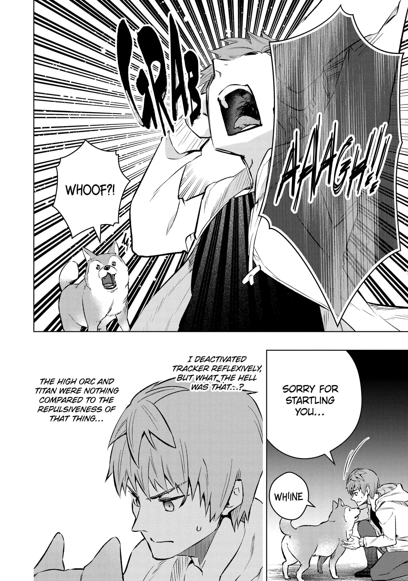 Monster ga Afureru Sekai ni Natta node, Suki ni Ikitai to Omoimasu Chapter 47.4 page 5