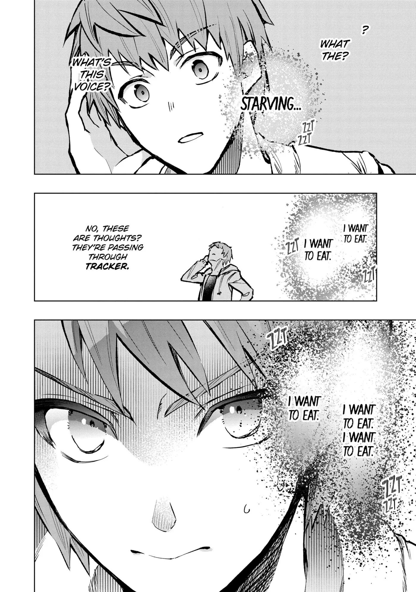 Monster ga Afureru Sekai ni Natta node, Suki ni Ikitai to Omoimasu Chapter 47.4 page 2