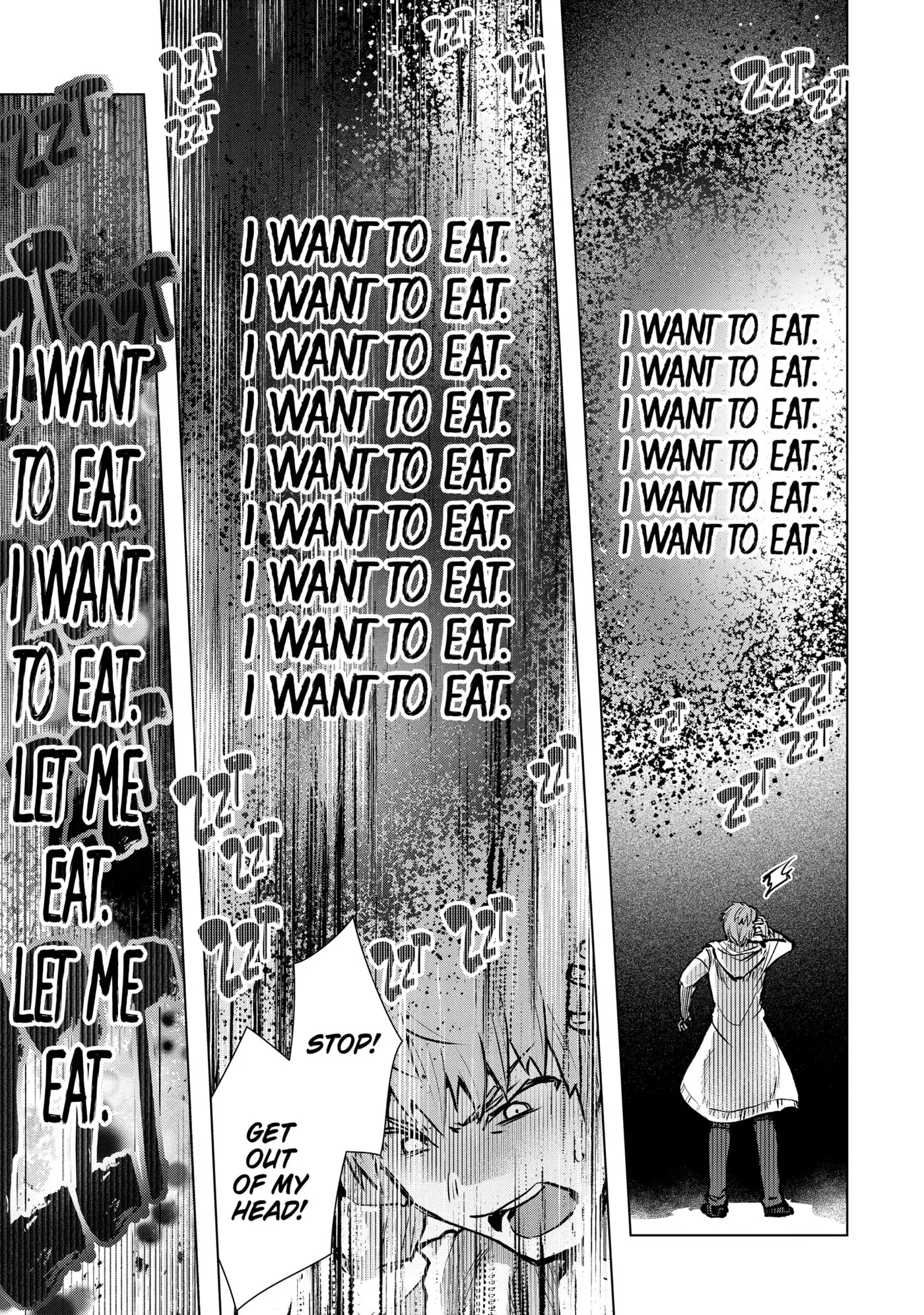 Monster ga Afureru Sekai ni Natta node, Suki ni Ikitai to Omoimasu Chapter 47.4 page 3