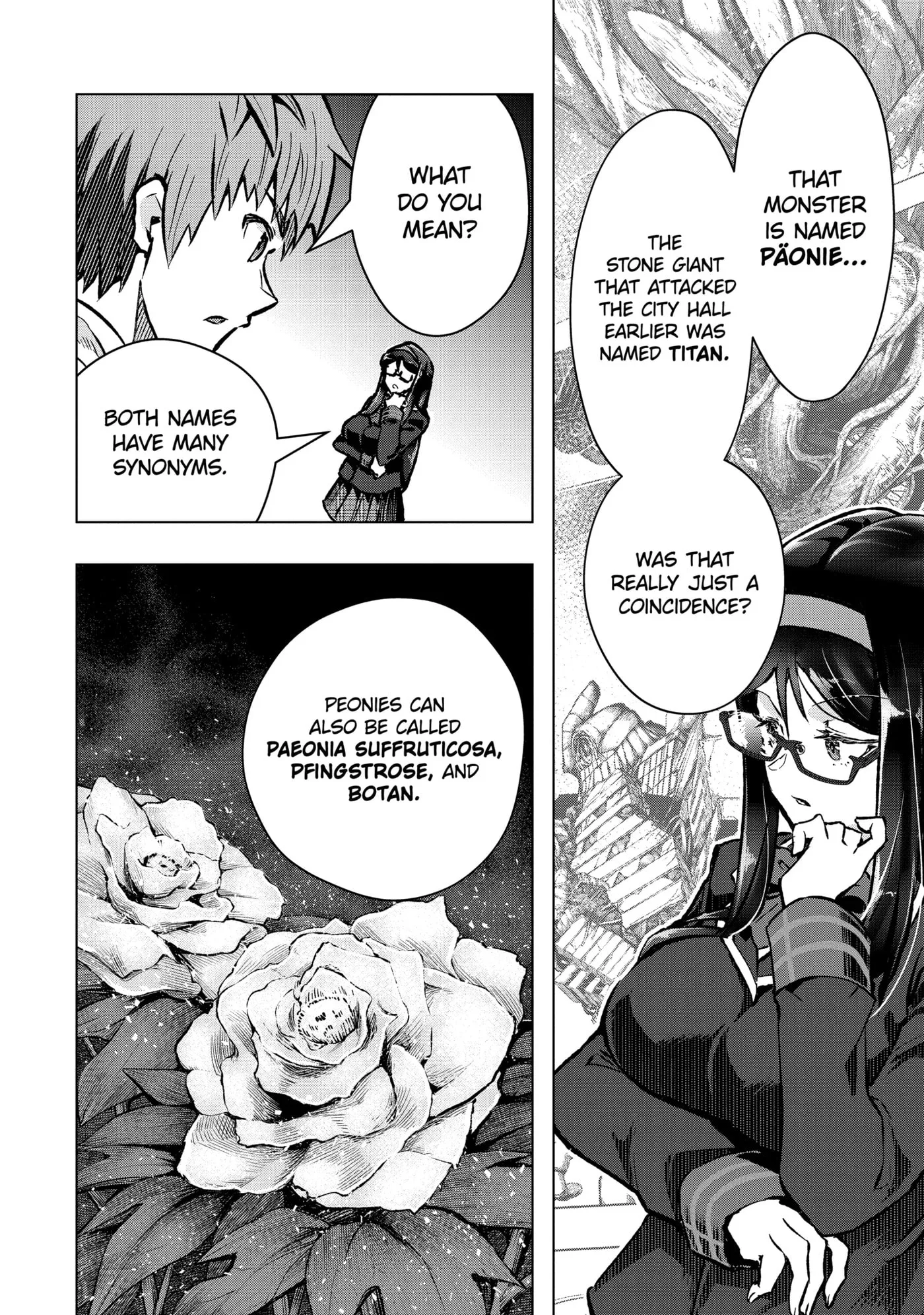 Monster ga Afureru Sekai ni Natta node, Suki ni Ikitai to Omoimasu Chapter 47.5 page 6